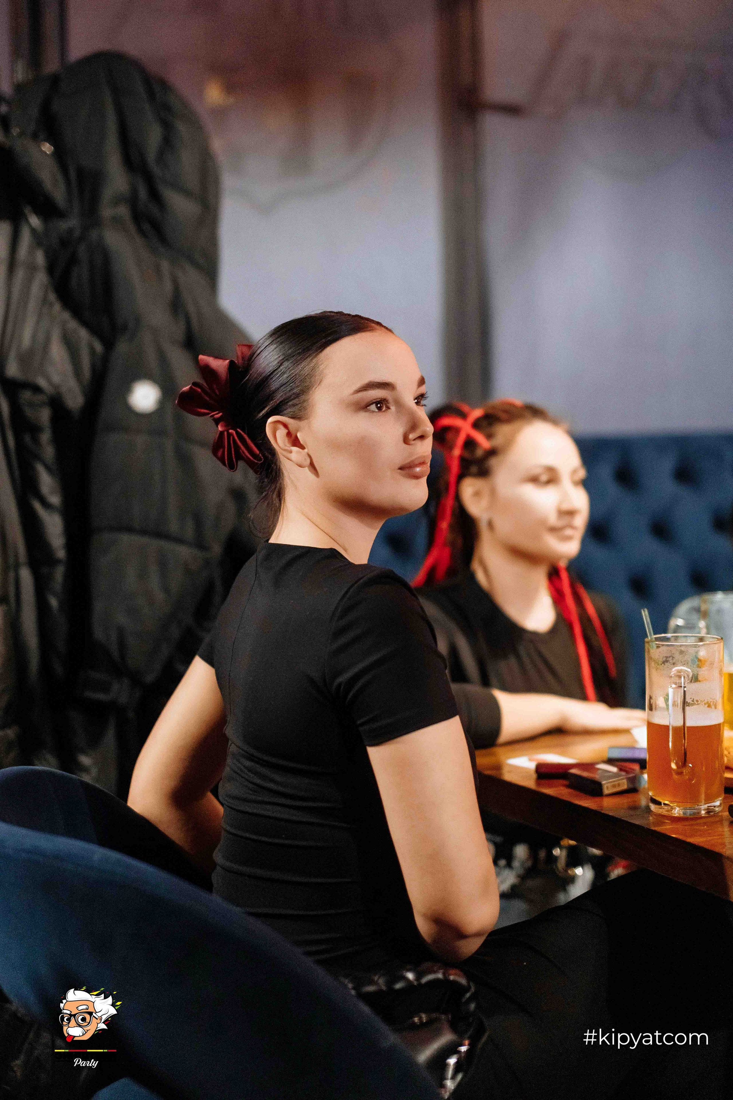 Эйнштейн Party