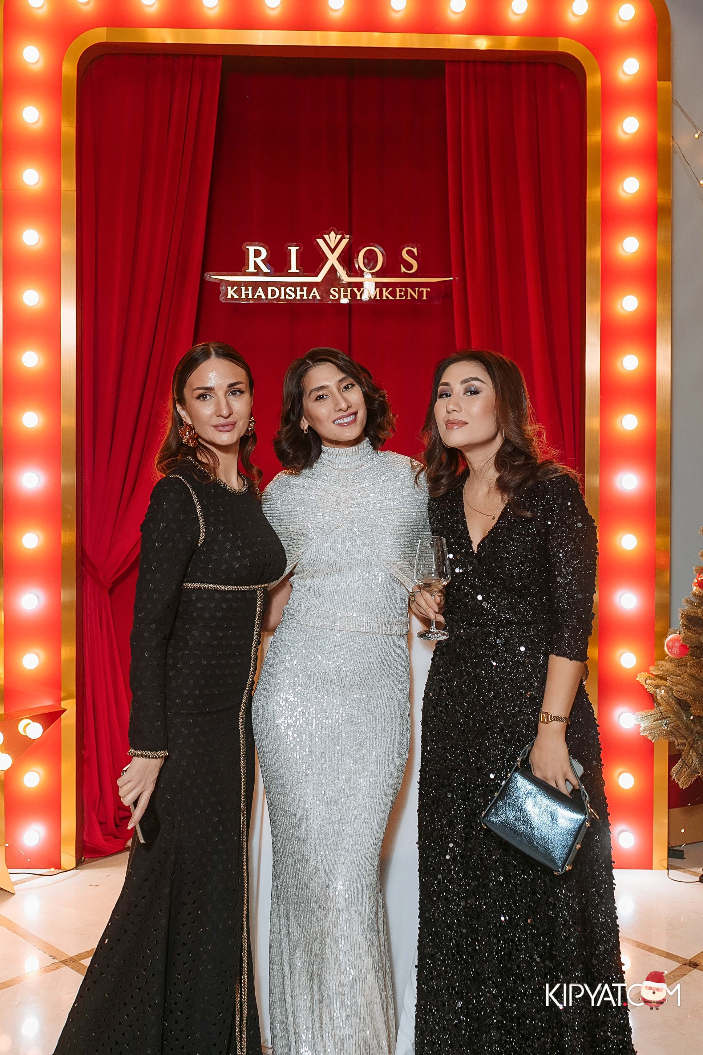 Celebration Night Gala в Rixos Grand Ballroom