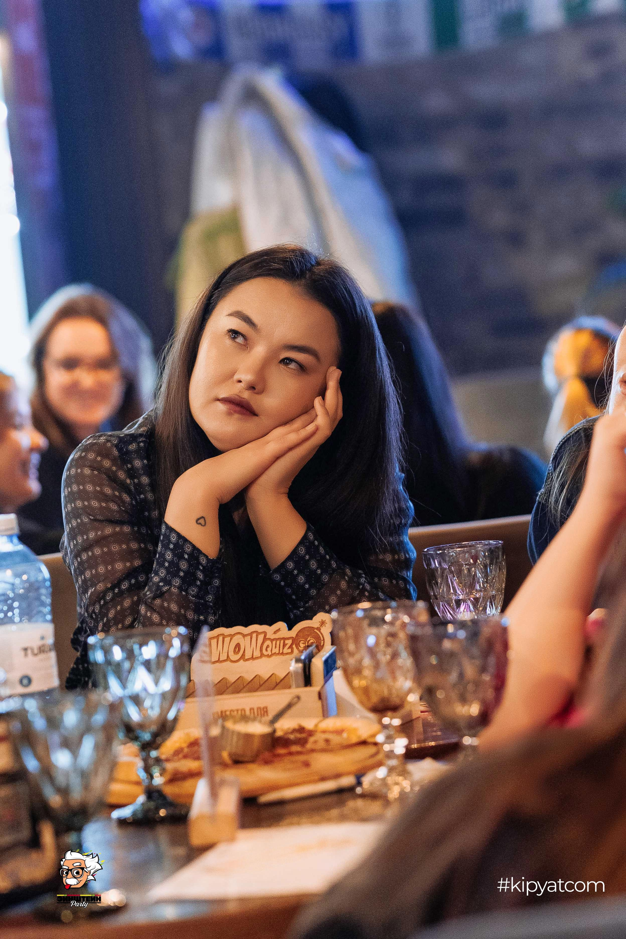 Эйнштейн Party