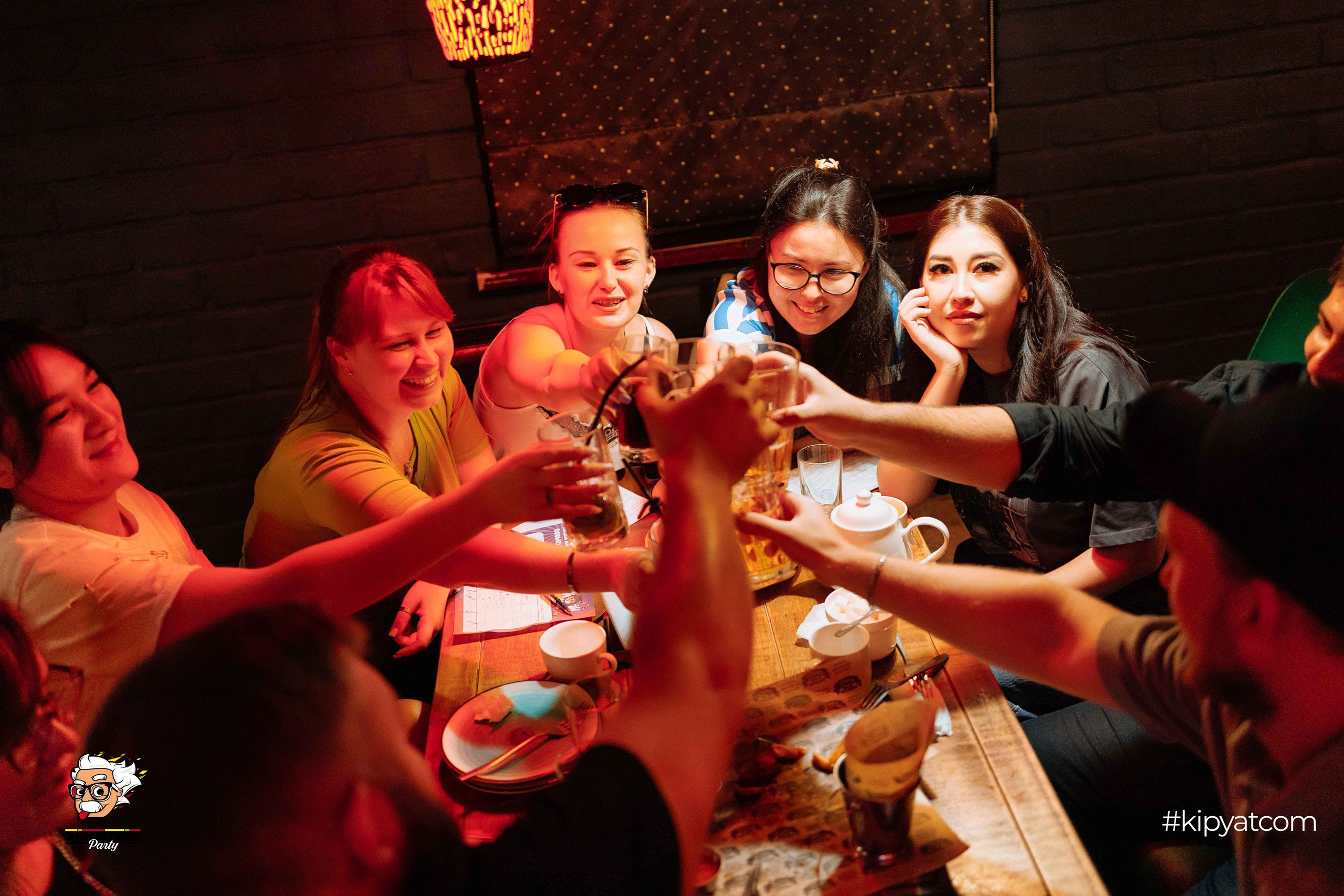 Эйнштейн Party