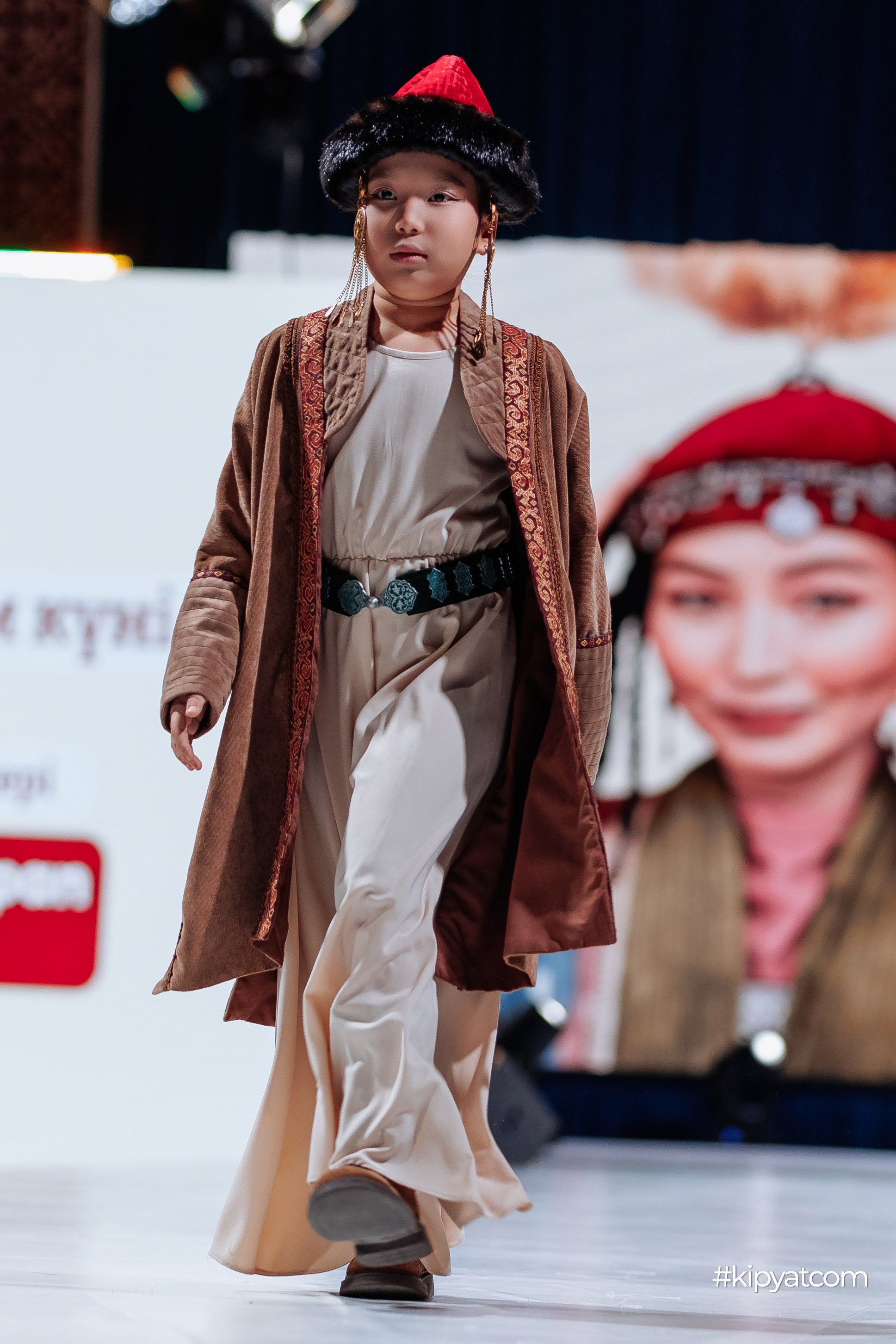 Kids Junior Fashion Show Shymkent 11 season