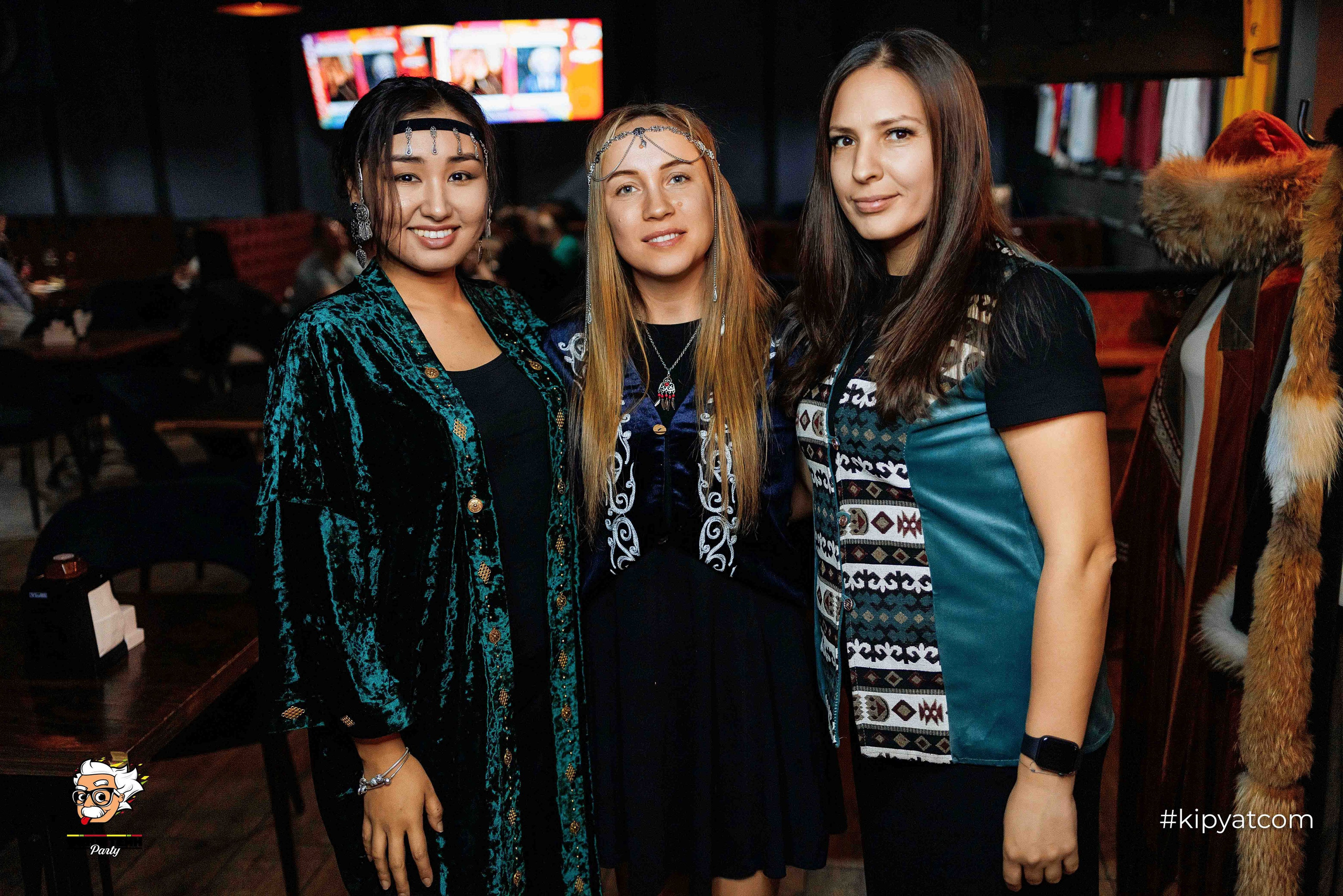 Эйнштейн Party