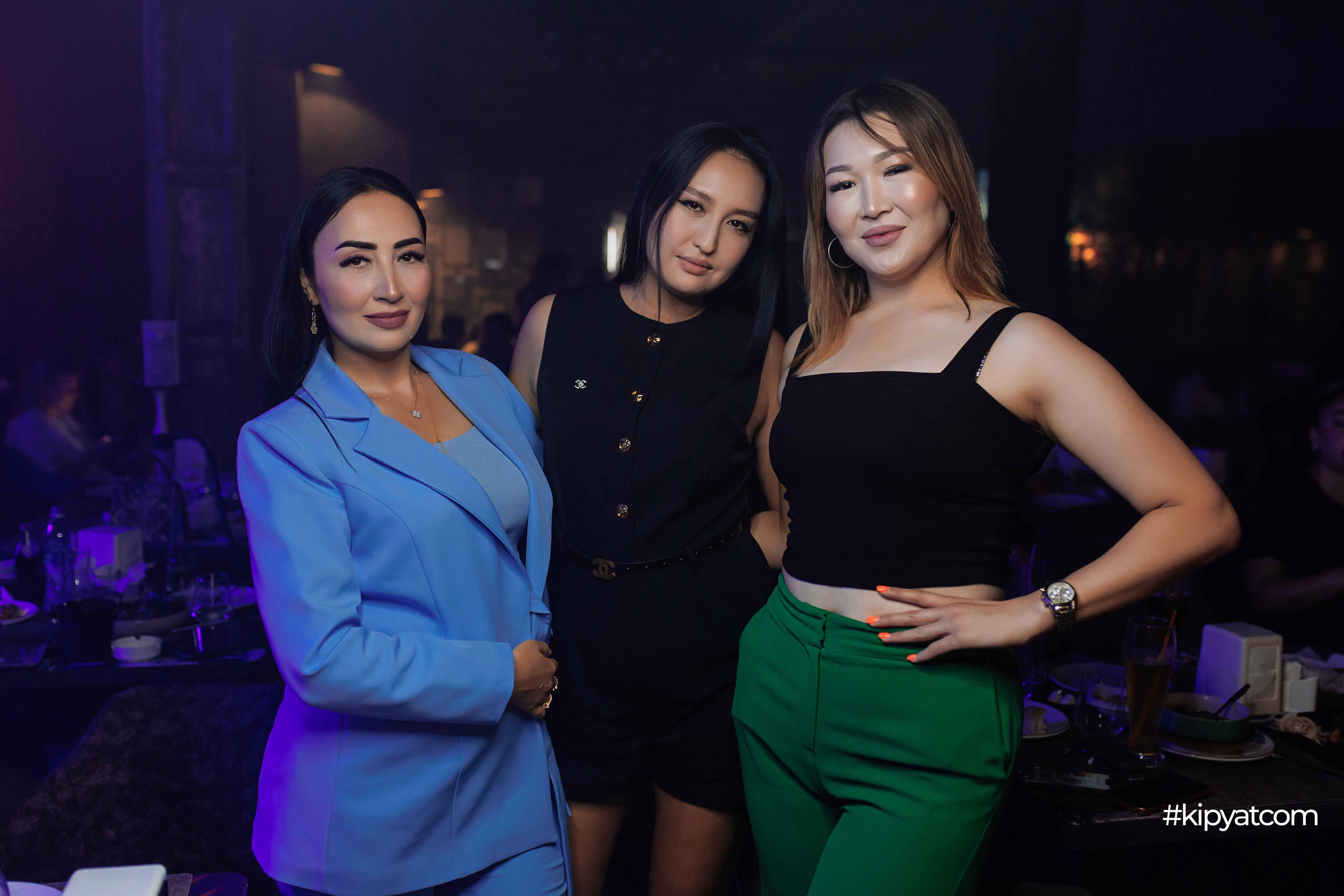 Calista MusicHall. Кипятком Шымкент