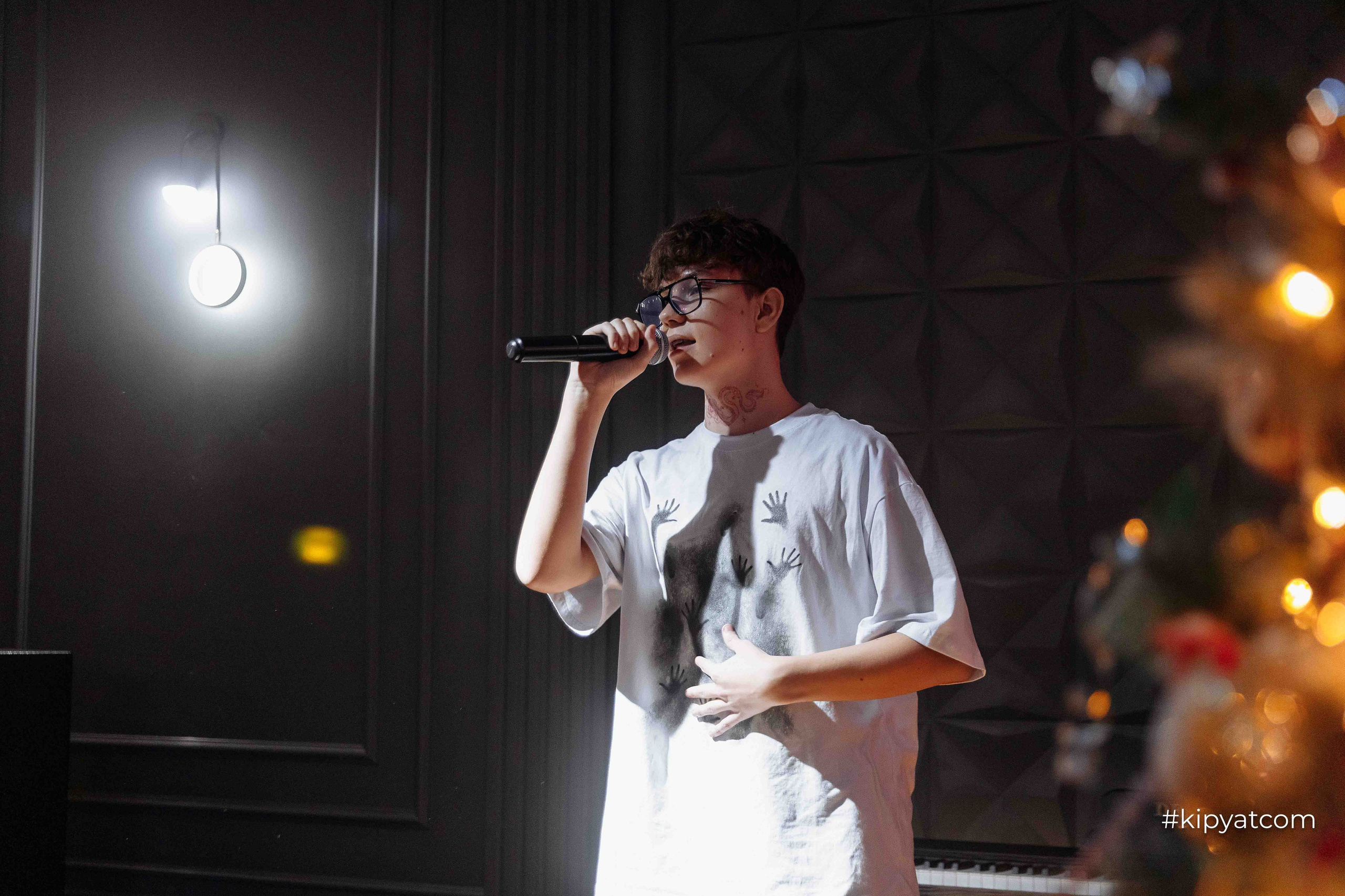 Отчетный концерт школы вокала «Soul Voice»