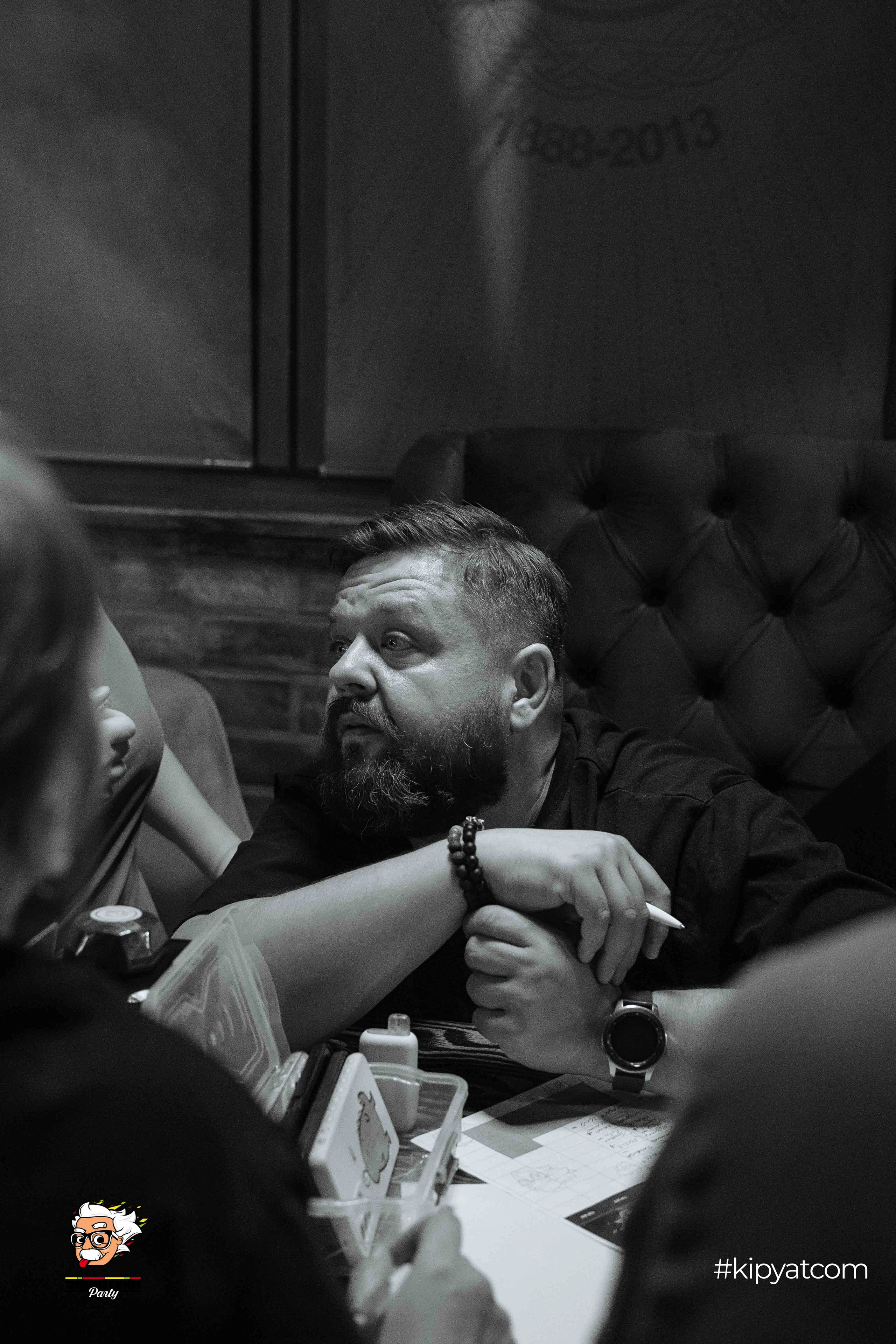 Эйнштейн party