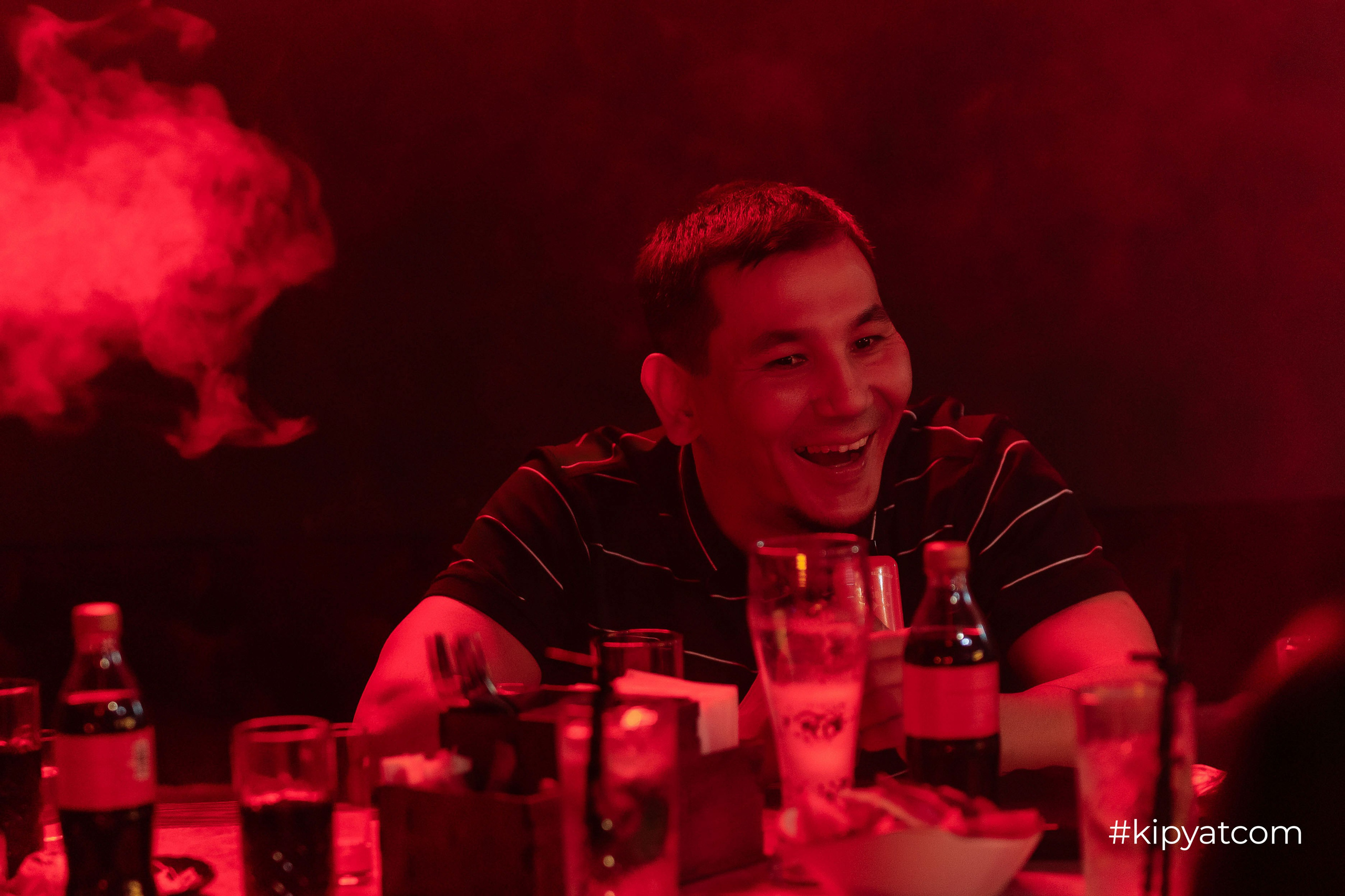 StandUp Александр Меркуль