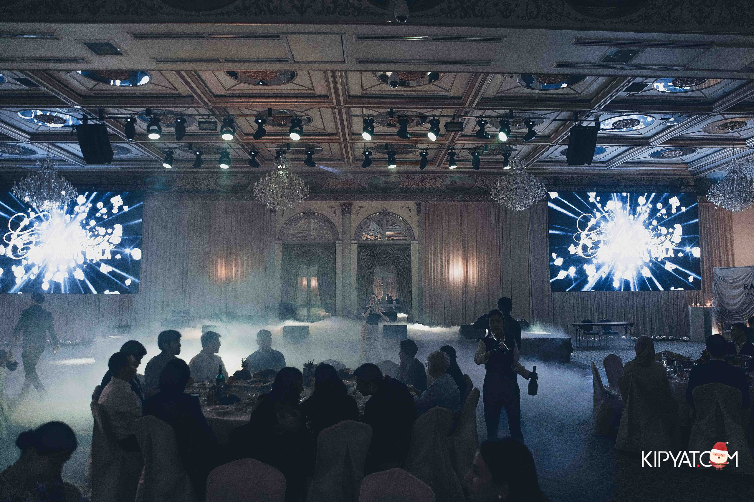 Celebration Night Gala в Rixos Grand Ballroom