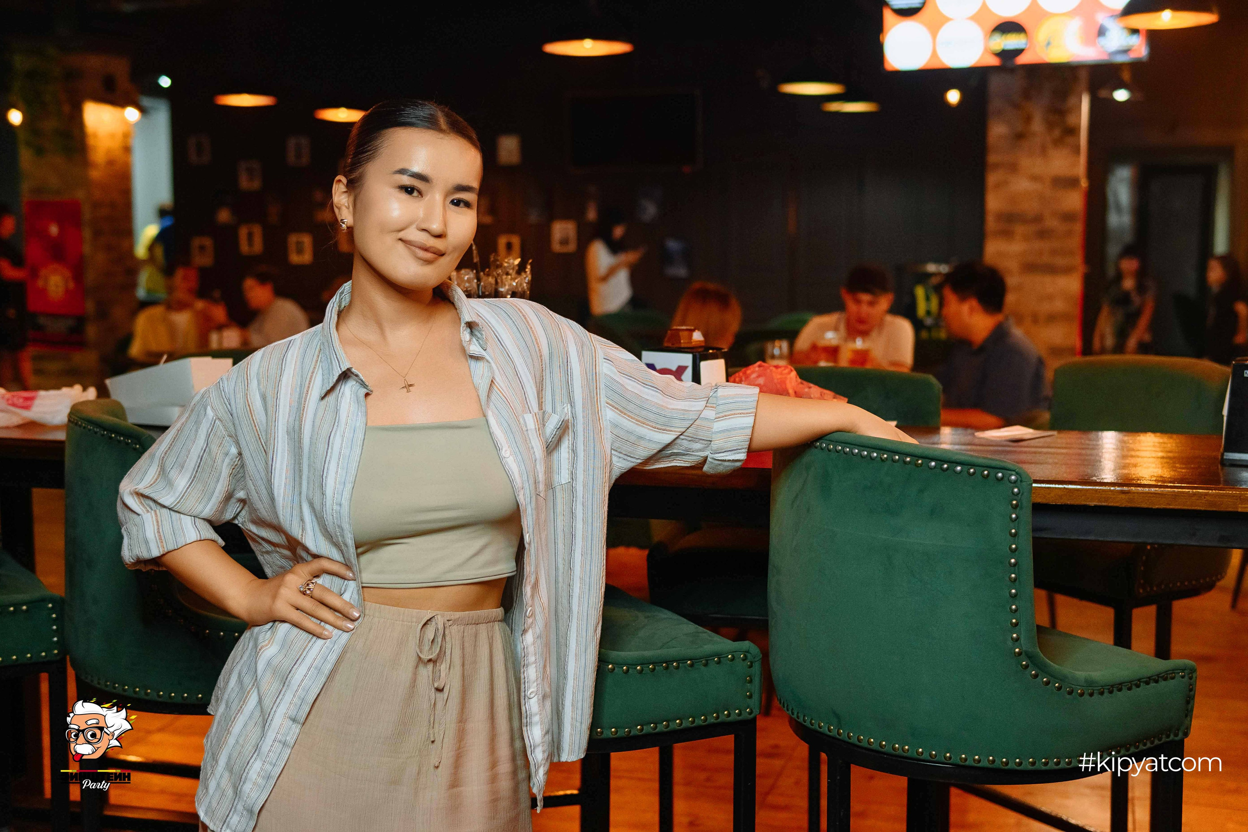 Эйнштейн party