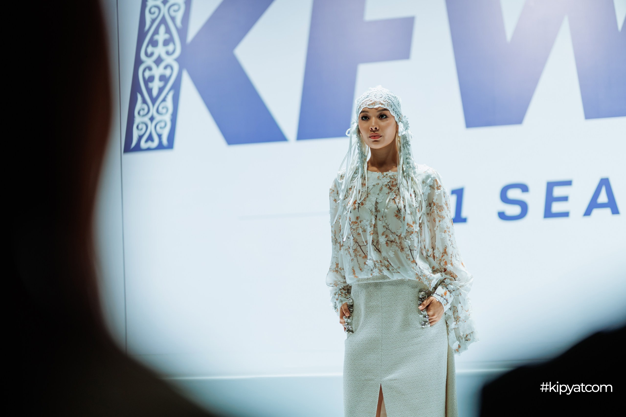 KAZAKHSTAN FASHION WEEK SHYMKENT 11 SEASON. Кипятком Шымкент