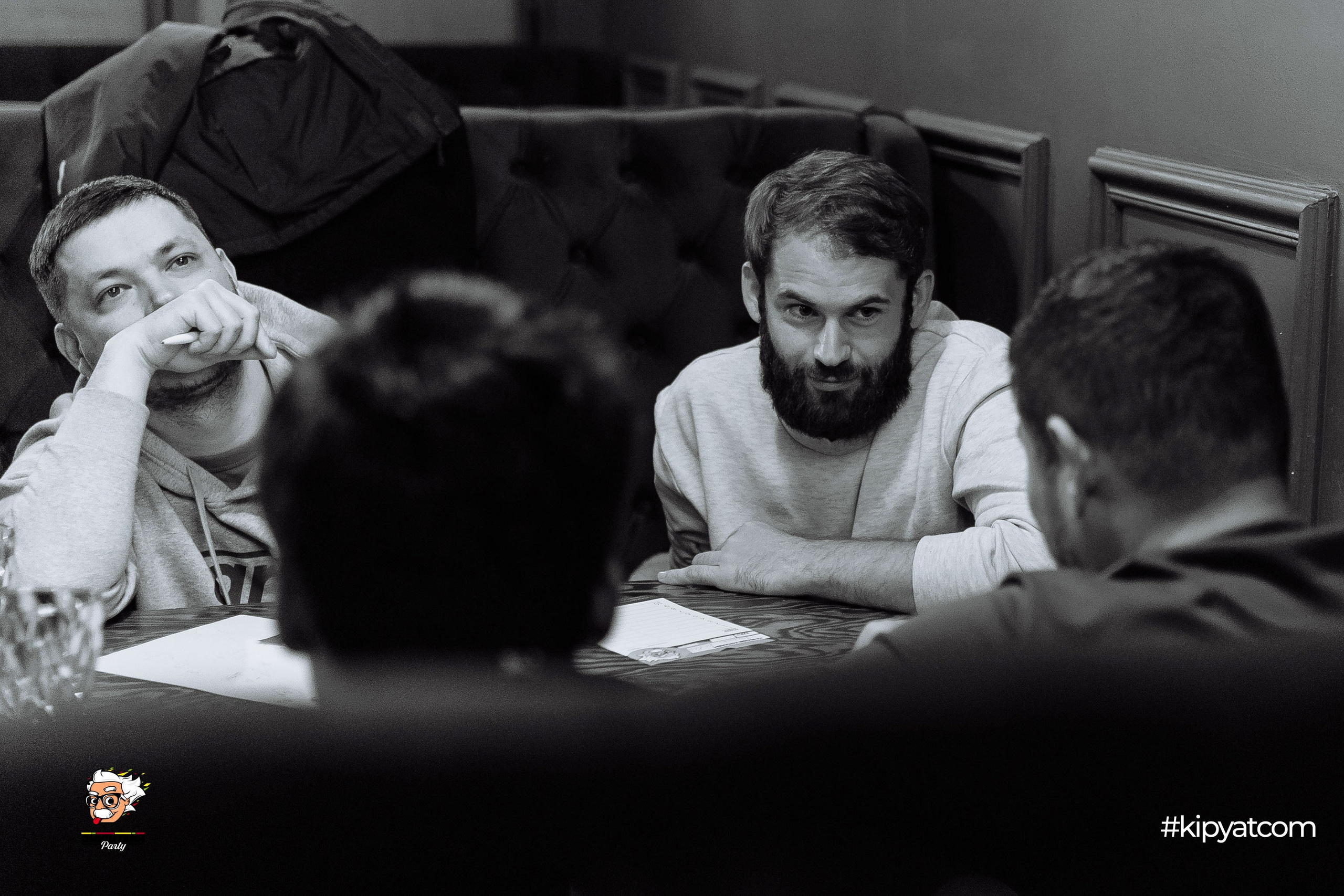 Эйнштейн Party