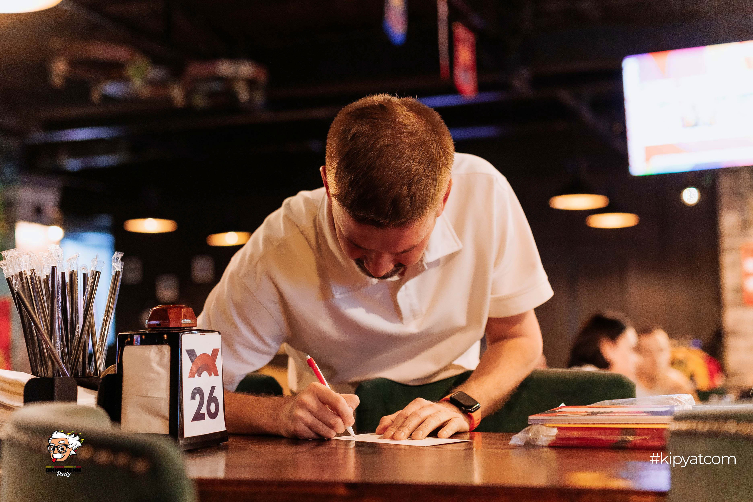 Эйнштейн Party