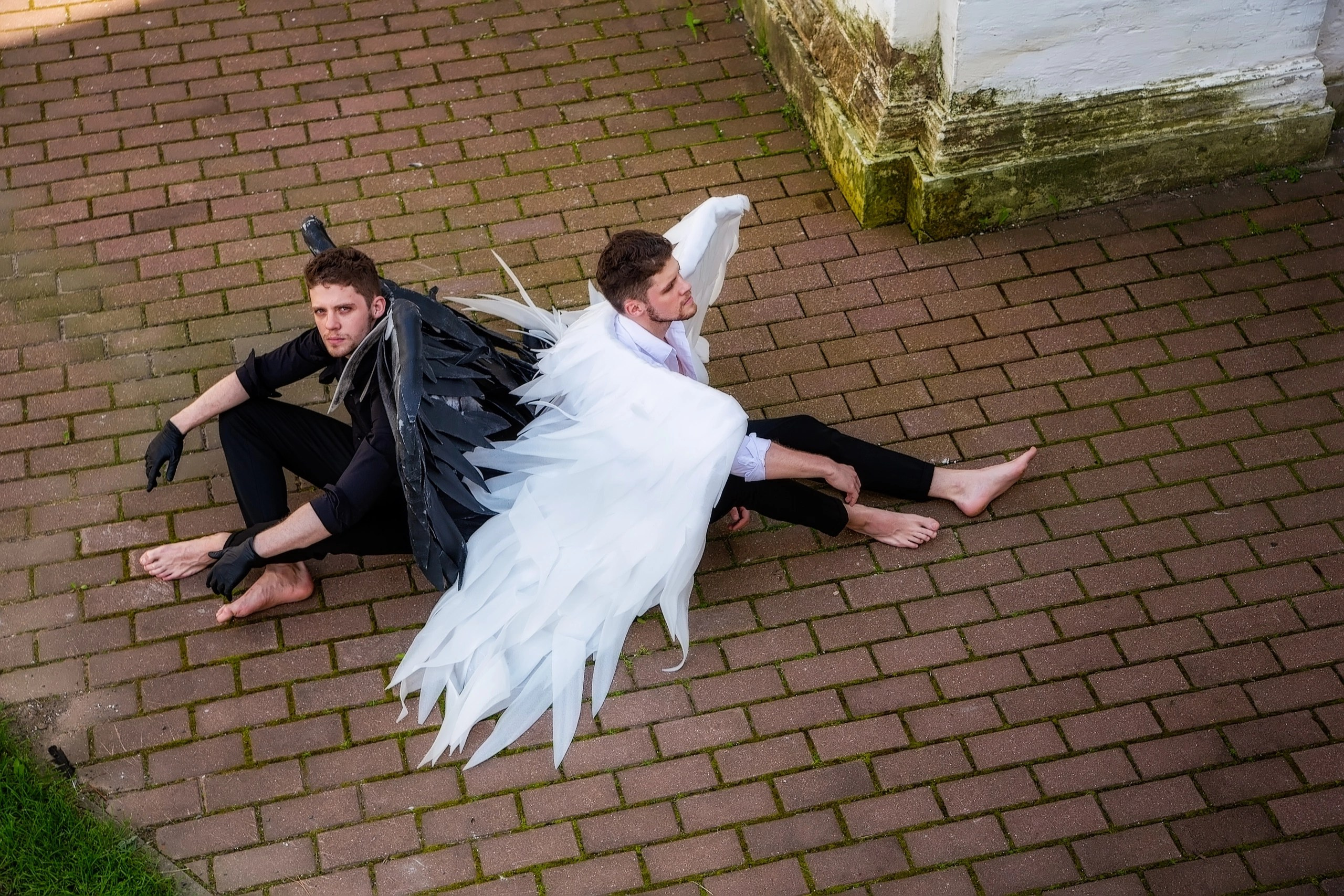 А мы не ангелы парень!. Индивидуальная и свадебная фотосъёмка в Москве и МО Ерёмин Павел