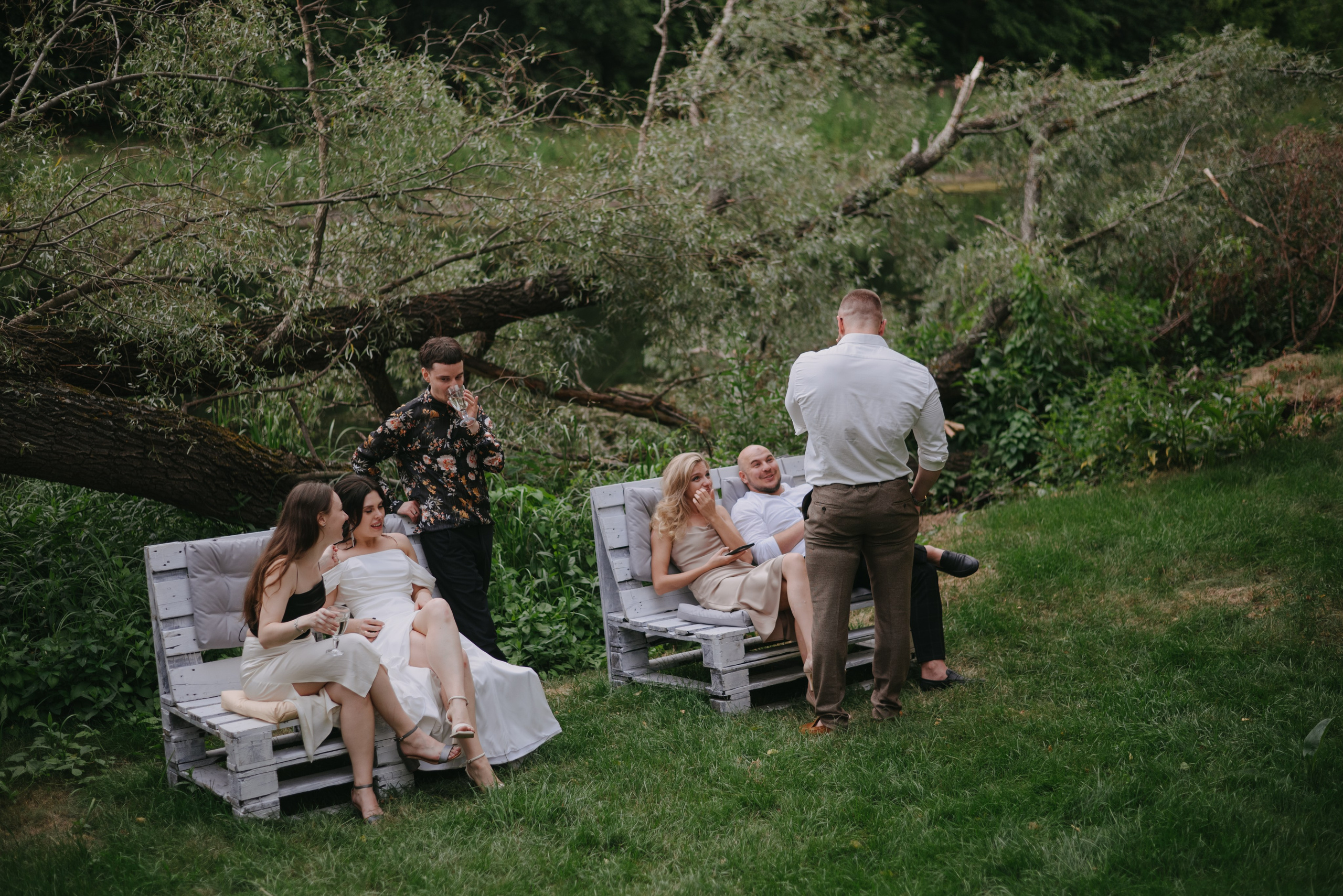 Данил и Таня. Свадебный фотограф Уфа Дарья Насырова