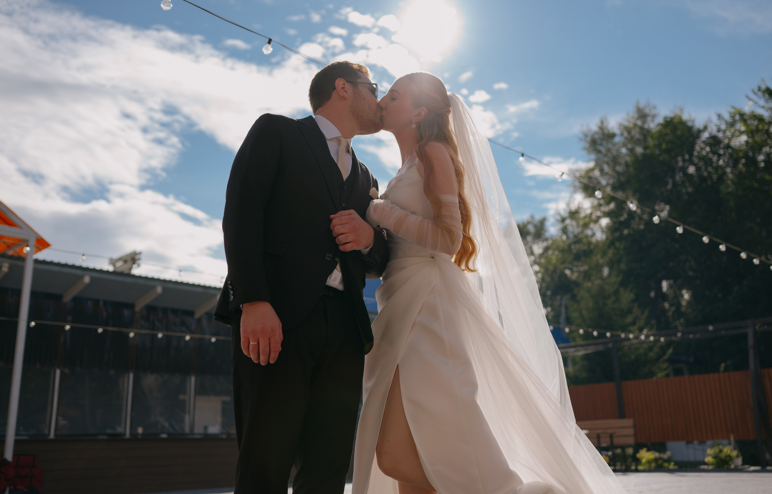 Игорь и Вероника. Свадебный фотограф Уфа Дарья Насырова