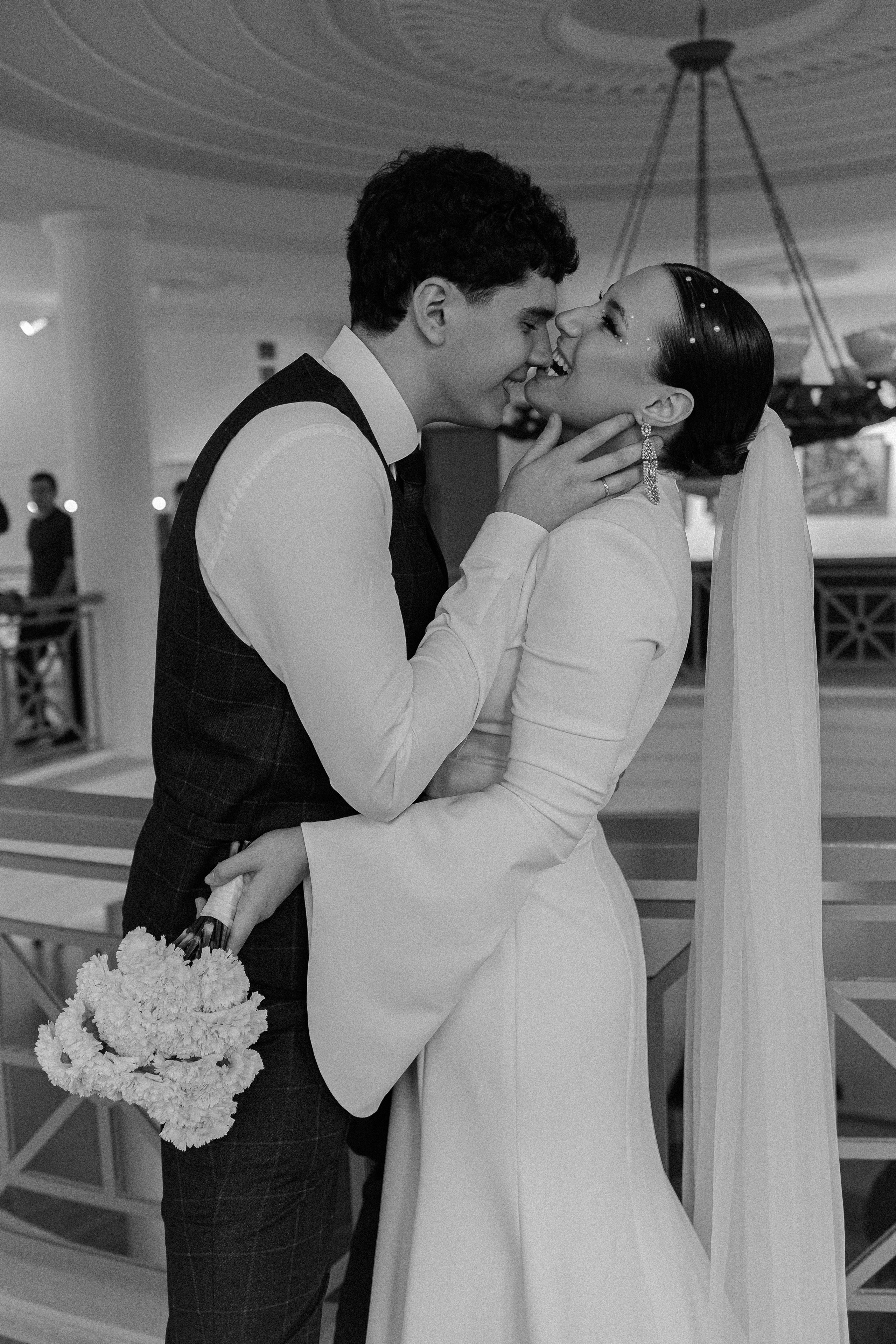 Сергей & Карина. Свадебный и студийный фотограф в Нижнем Новгороде