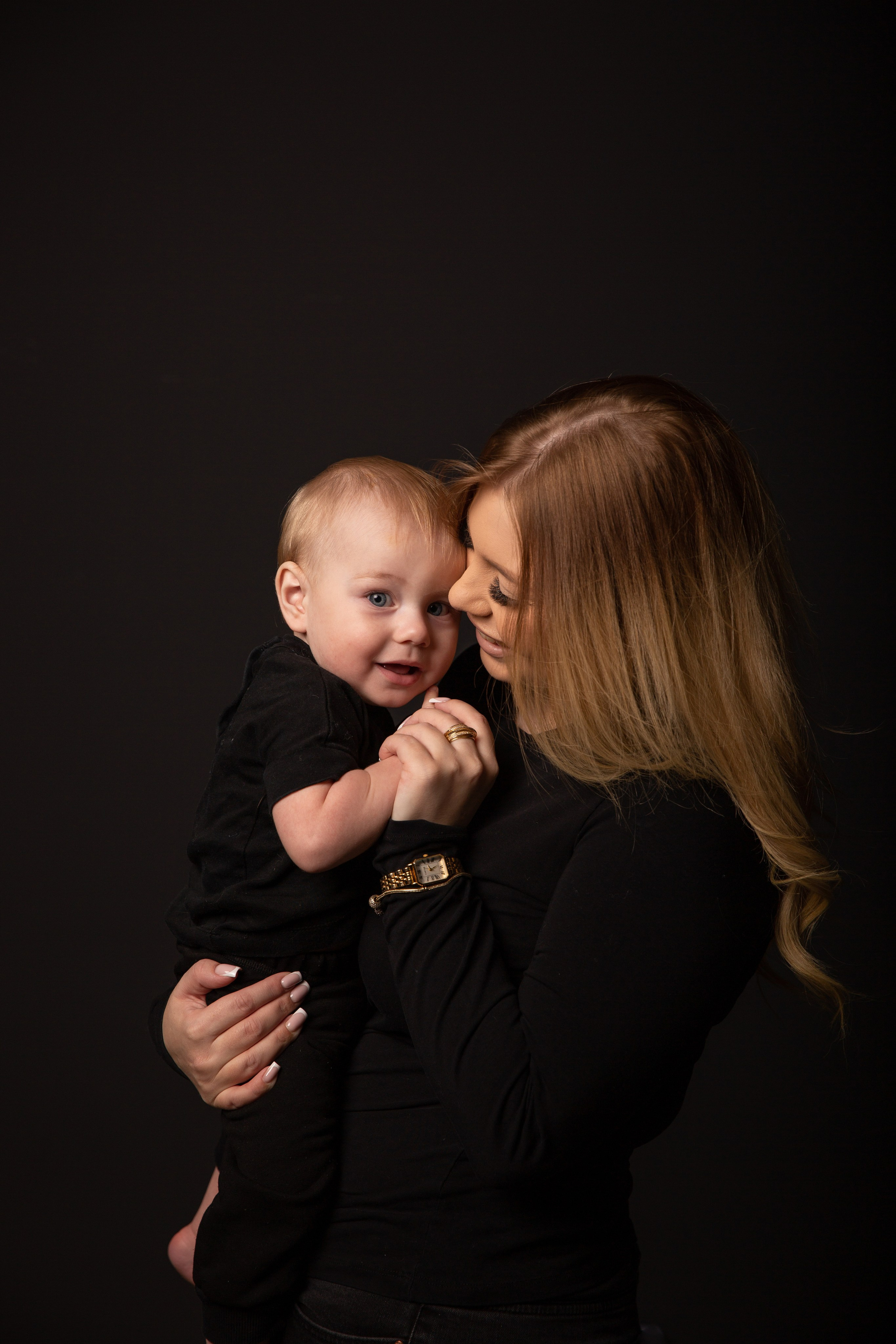 Мама+малыш. Фотограф новорожденных в Волгограде Иванова Екатерина