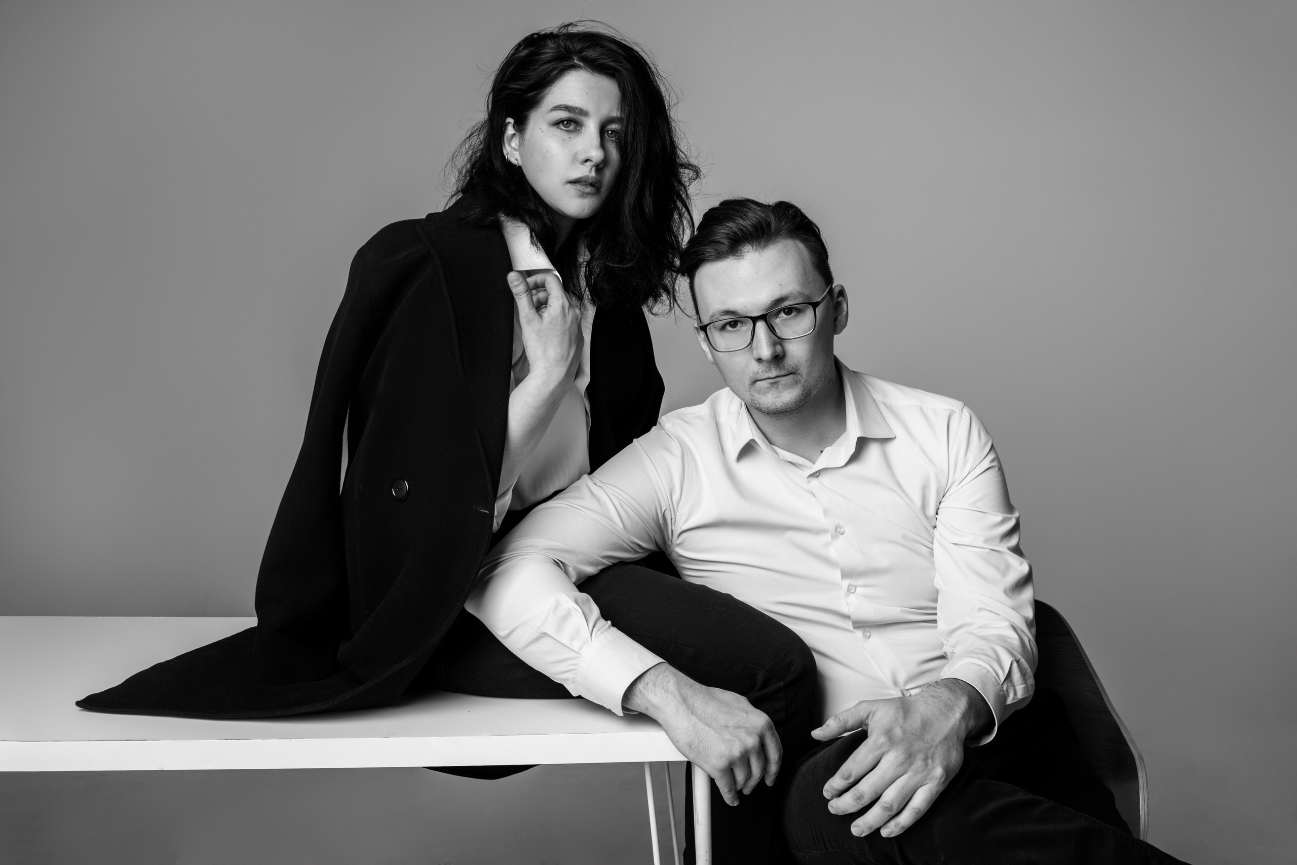 Обучение. Фотограф Игорь Цаплин