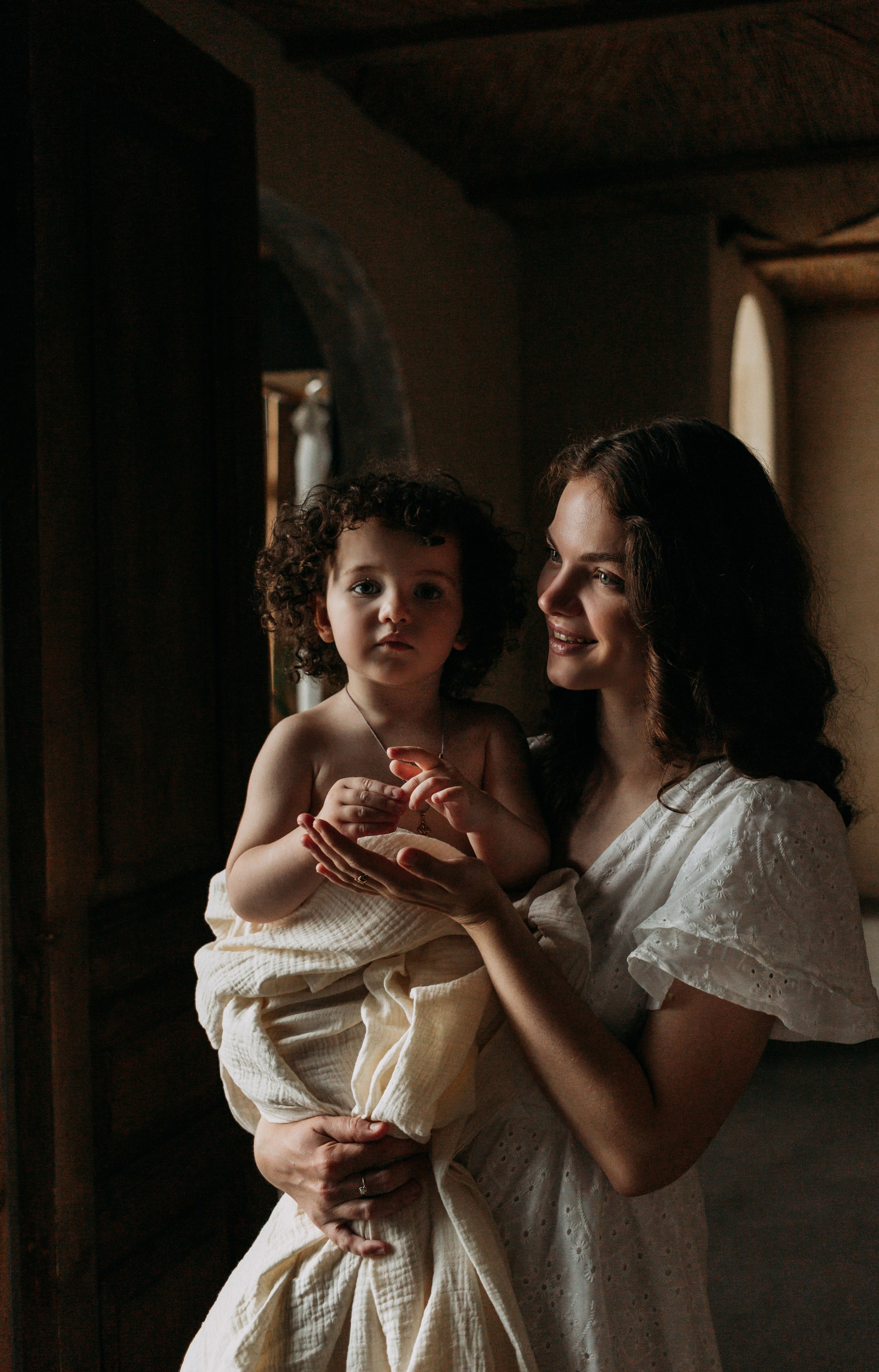 Настя и Агата (студия Мимика). Фотограф в Санкт-Петербурге Гарипова Валерия