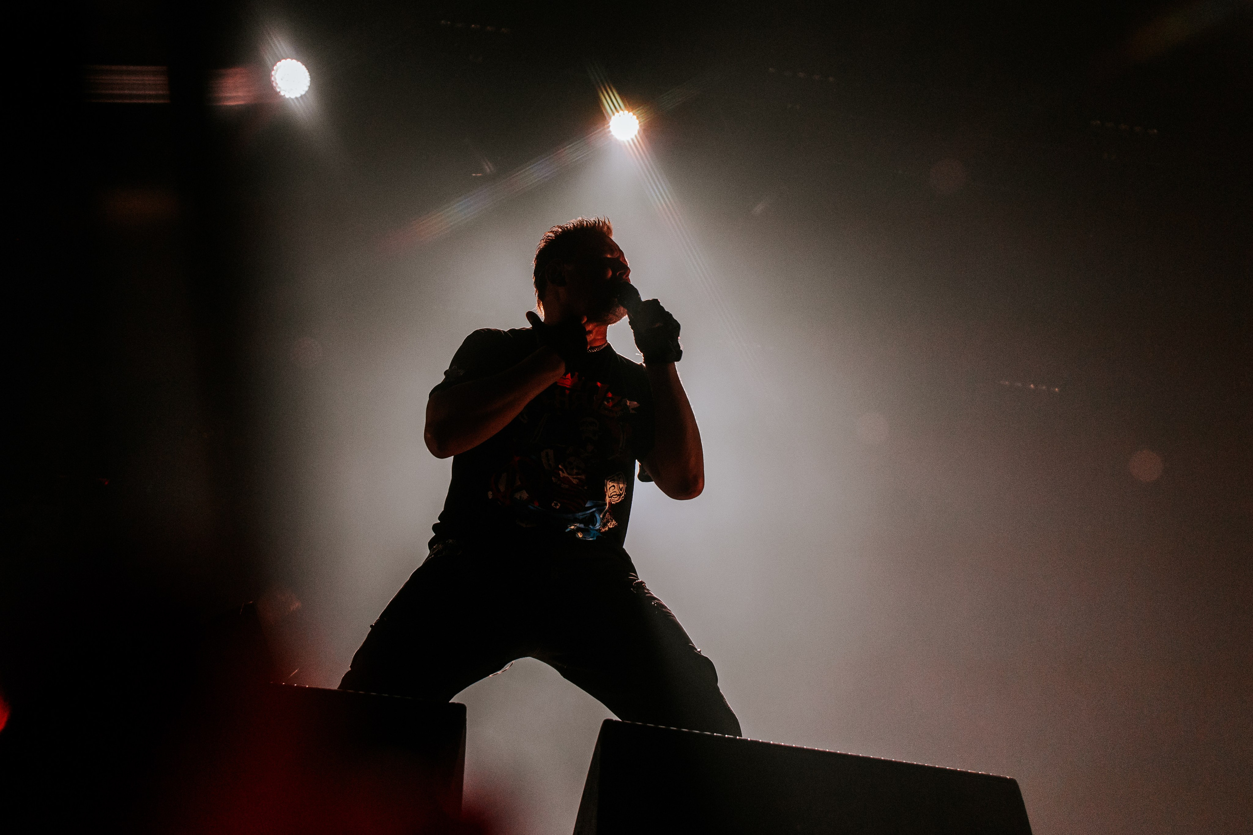 КняZz, ВТБ-Арена. Фотограф Ольга Махалова — Санкт-Петербург, Москва, Нижний Новгород