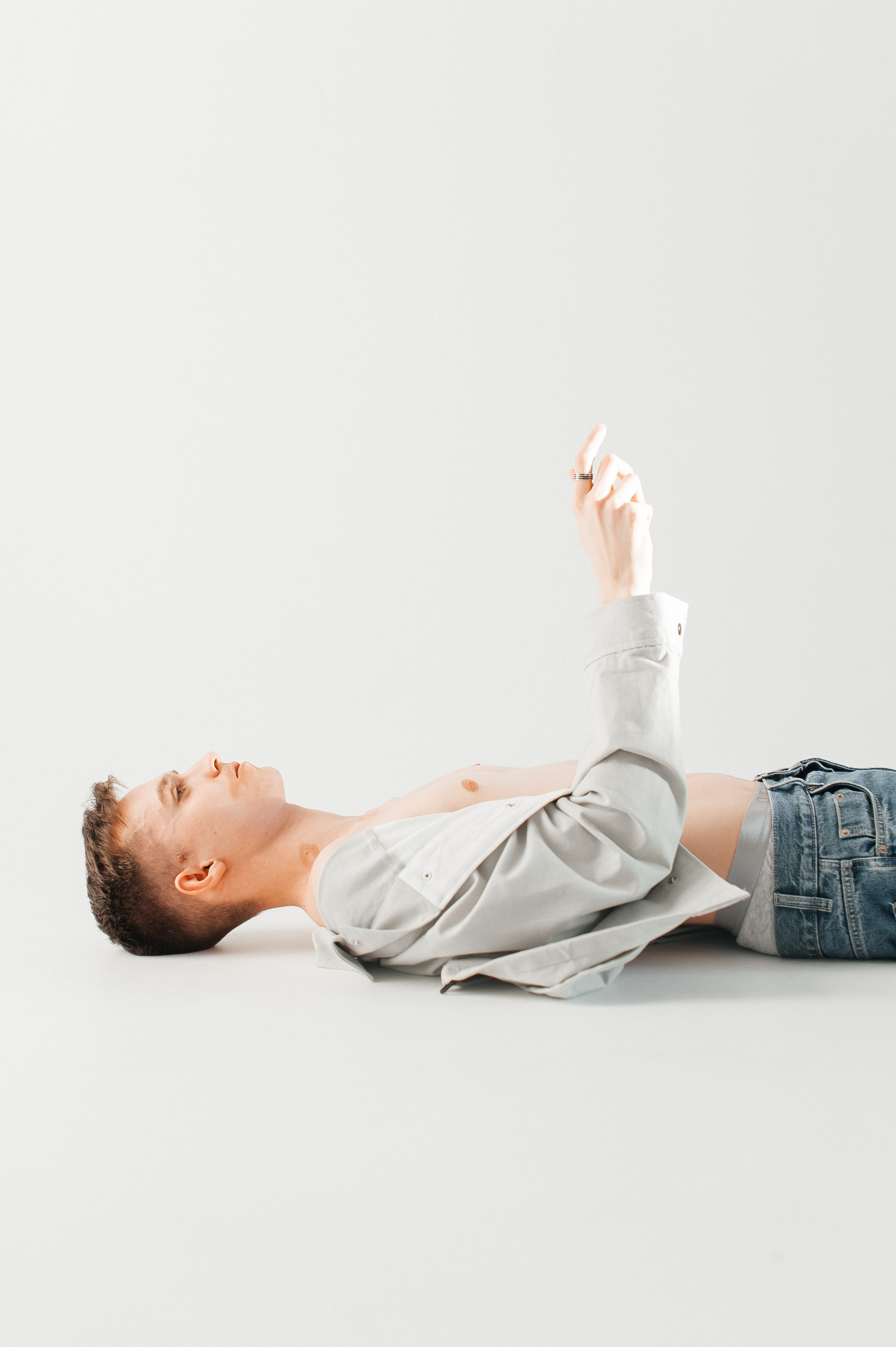 Студийная съемка Alex