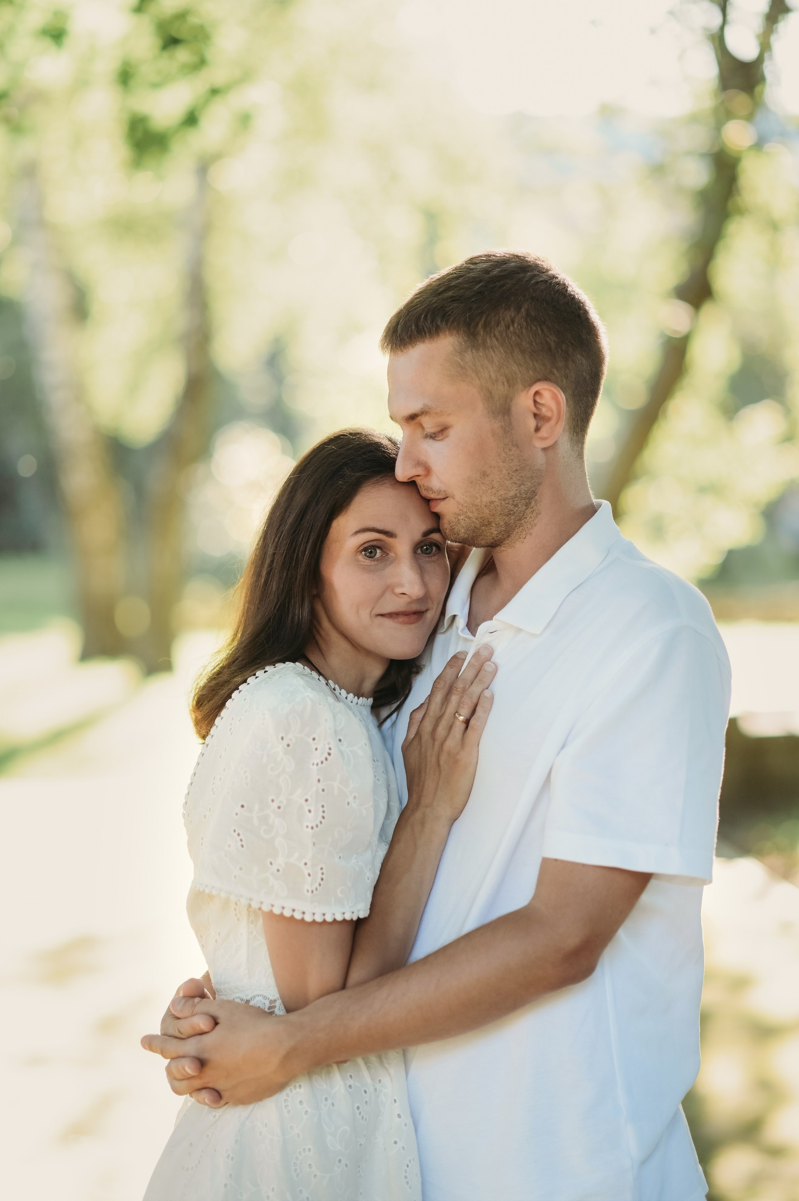 Семейные фотопрогулки. Семейный фотограф Олеся Батурина Рязань