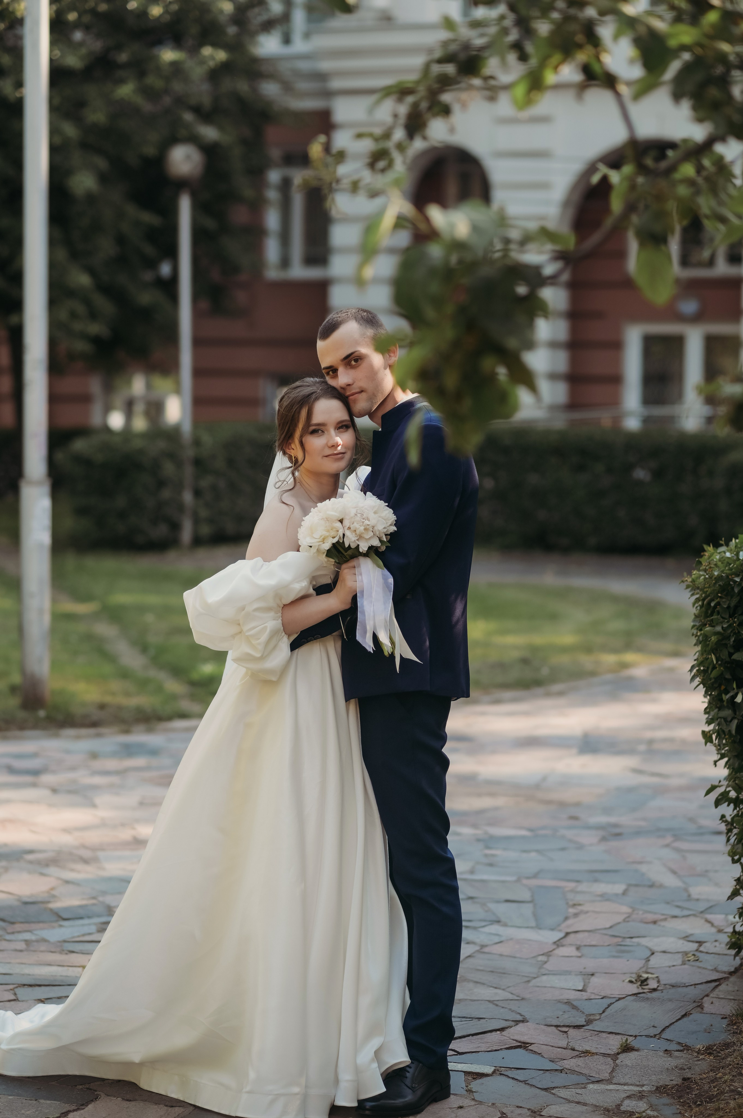 Александра & Кирилл. Семейный фотограф Олеся Батурина Рязань