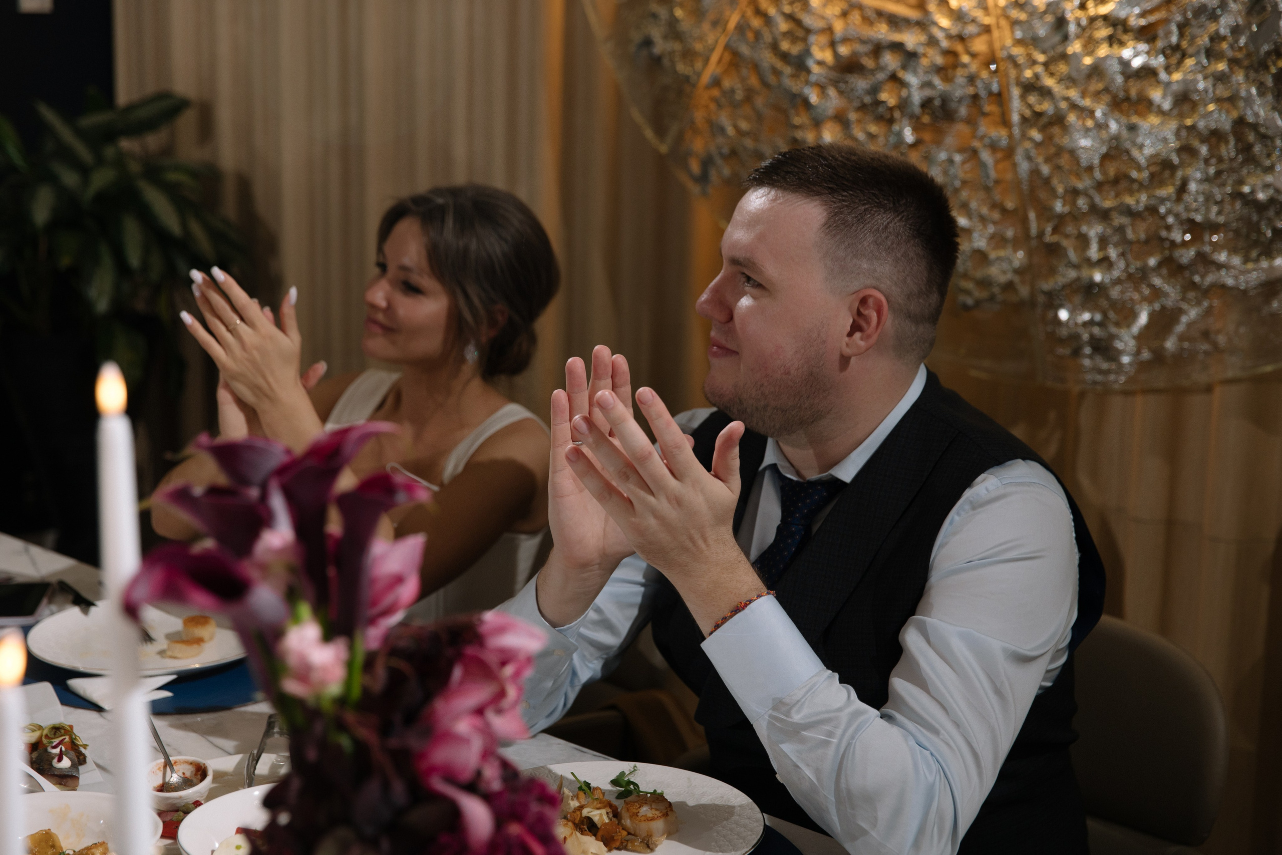 Маша & Илья. Свадебный фотограф Екатерина Тимукина