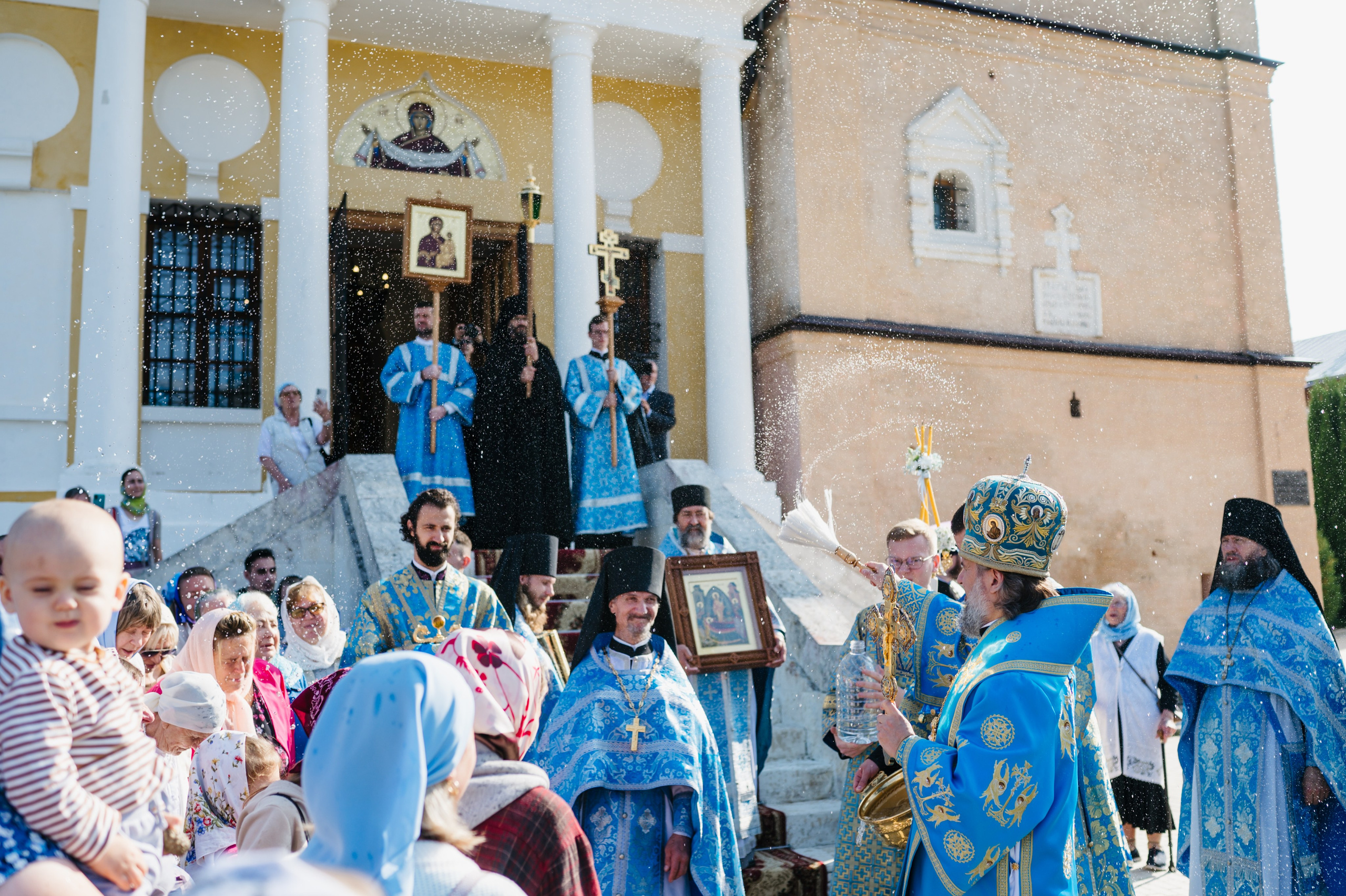 Успение — 2024