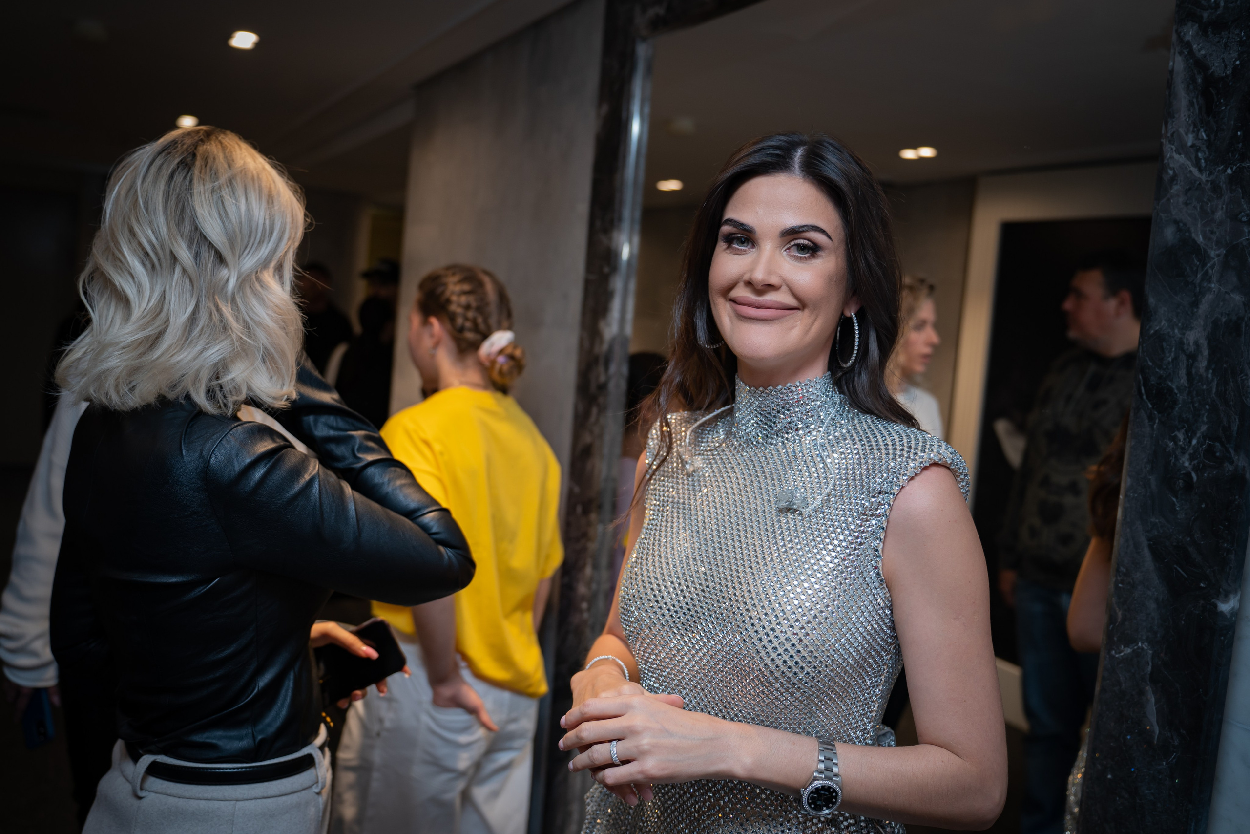 МУЗ ТВ Репортаж для певицы Ильвины. Фото / Видеосъемка в Москве