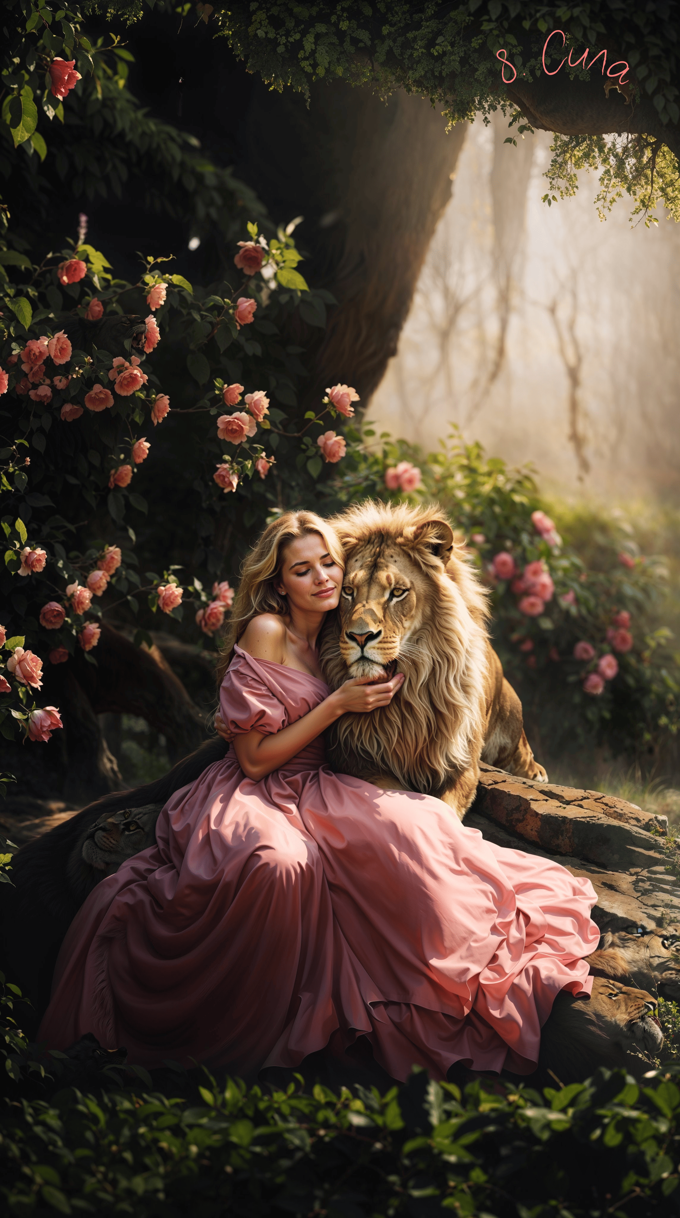 Авторская Колода Таро. Главная