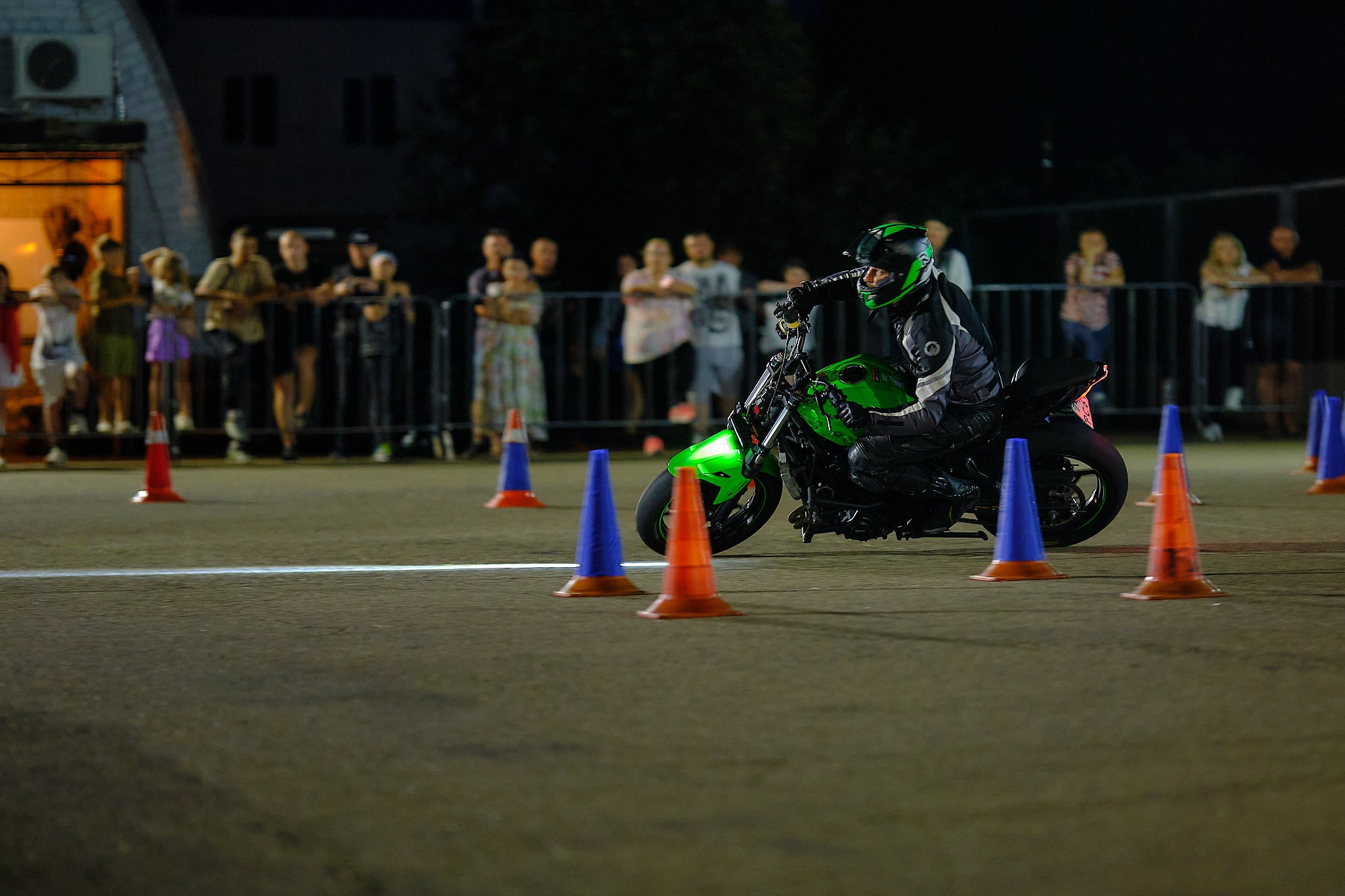 27.07.2024 Ночная Джимхана. Константин Тимонин — фотограф в Краснодаре