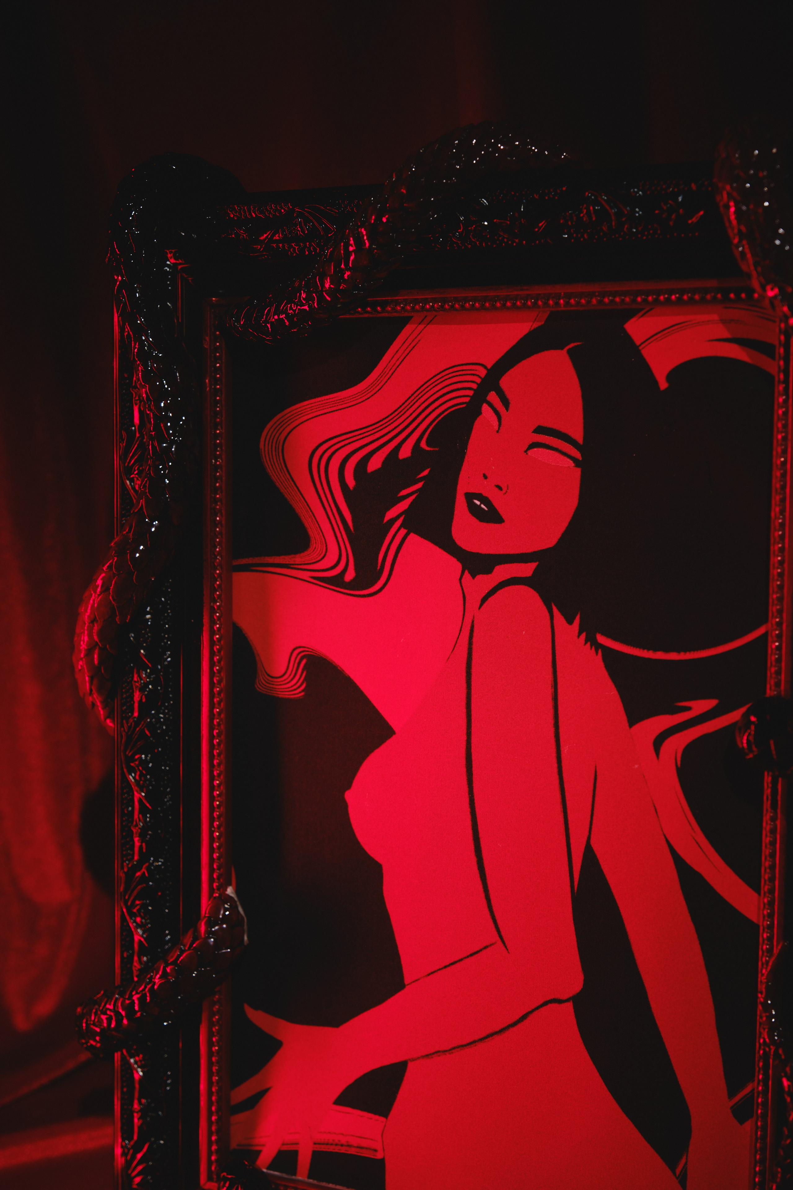 Dark collection. Предмет искусства