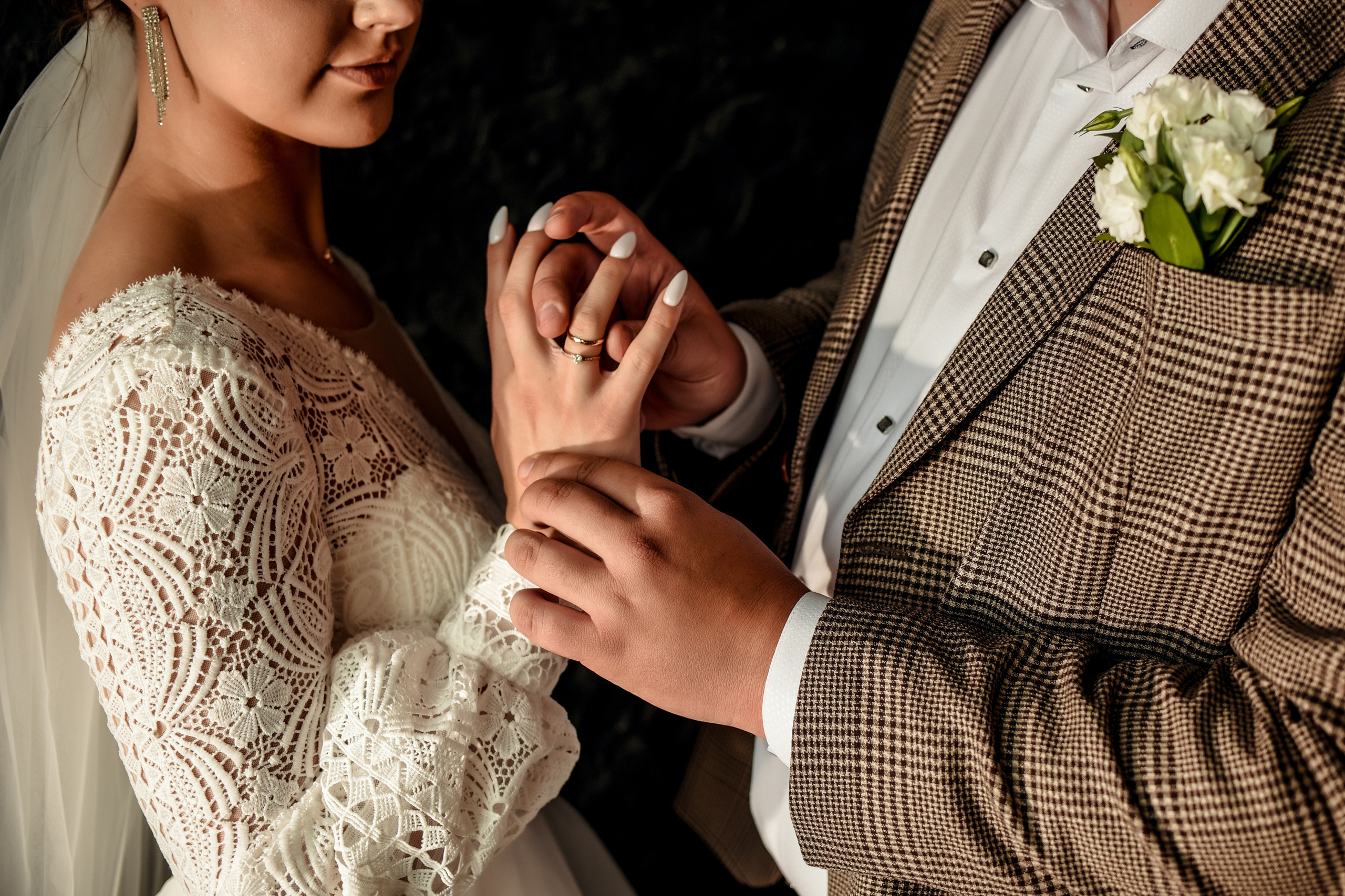 Свадебная фотосессия Данилы и Ксении. Свадебный, семейный, детский, контент фотограф в Омске Максим Ильин