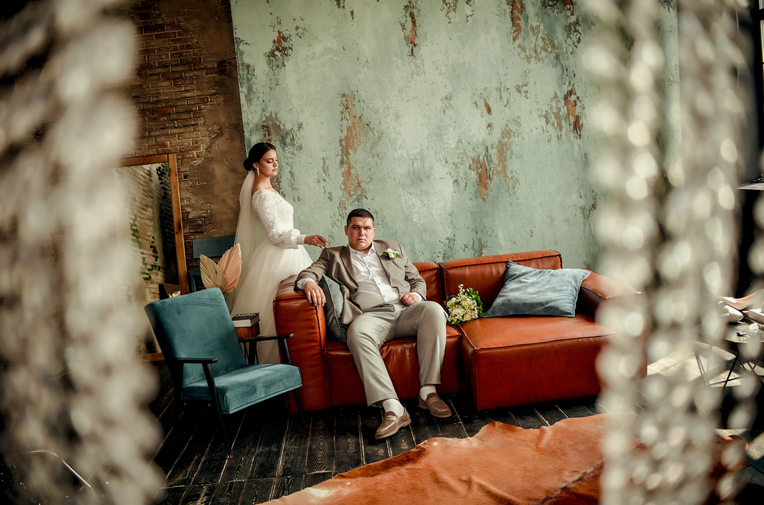 Свадебная фотосессия Данилы и Ксении. Свадебный, семейный, детский, контент фотограф в Омске Максим Ильин