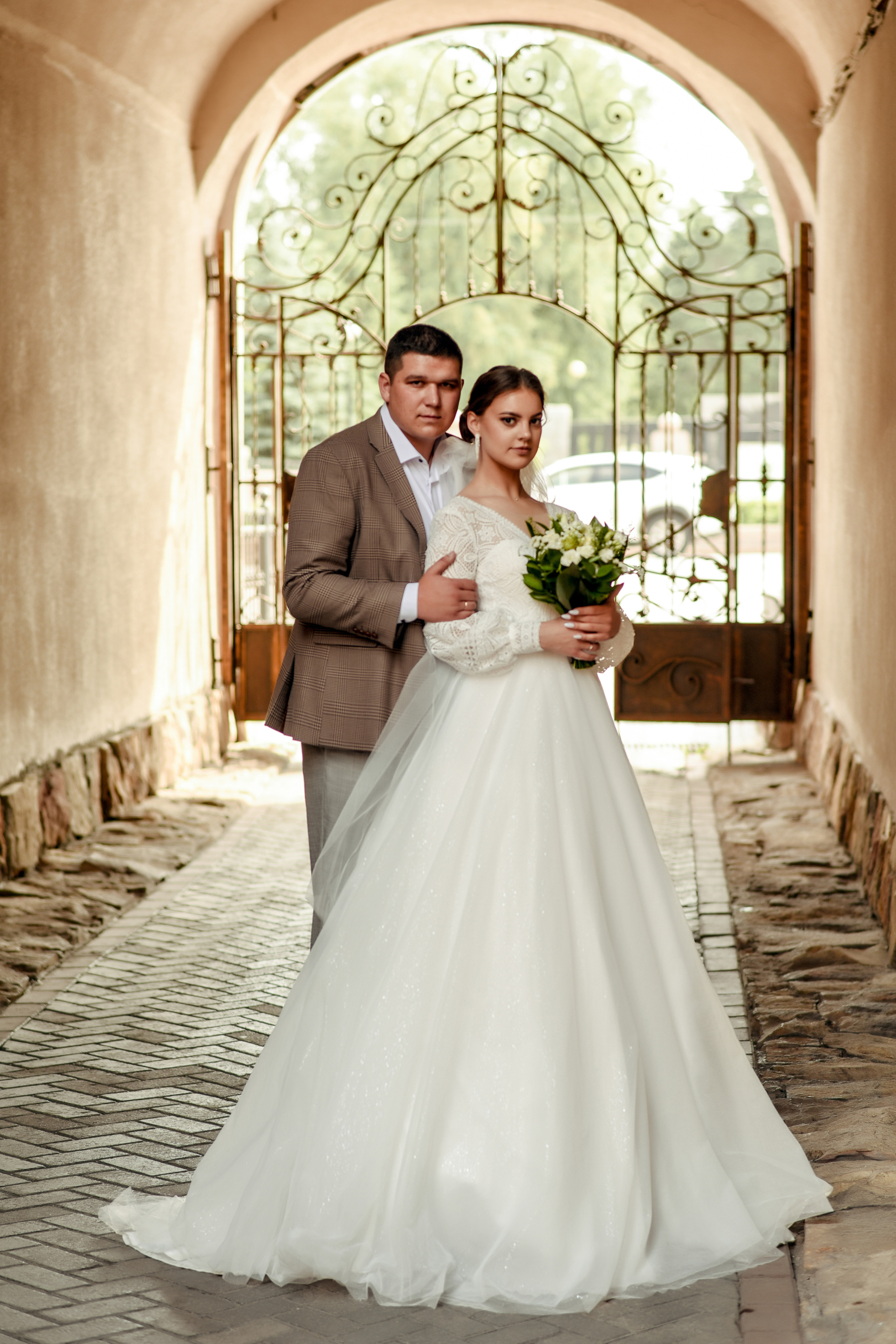 Свадебная фотосессия Данилы и Ксении. Свадебный, семейный, детский, контент фотограф в Омске Максим Ильин