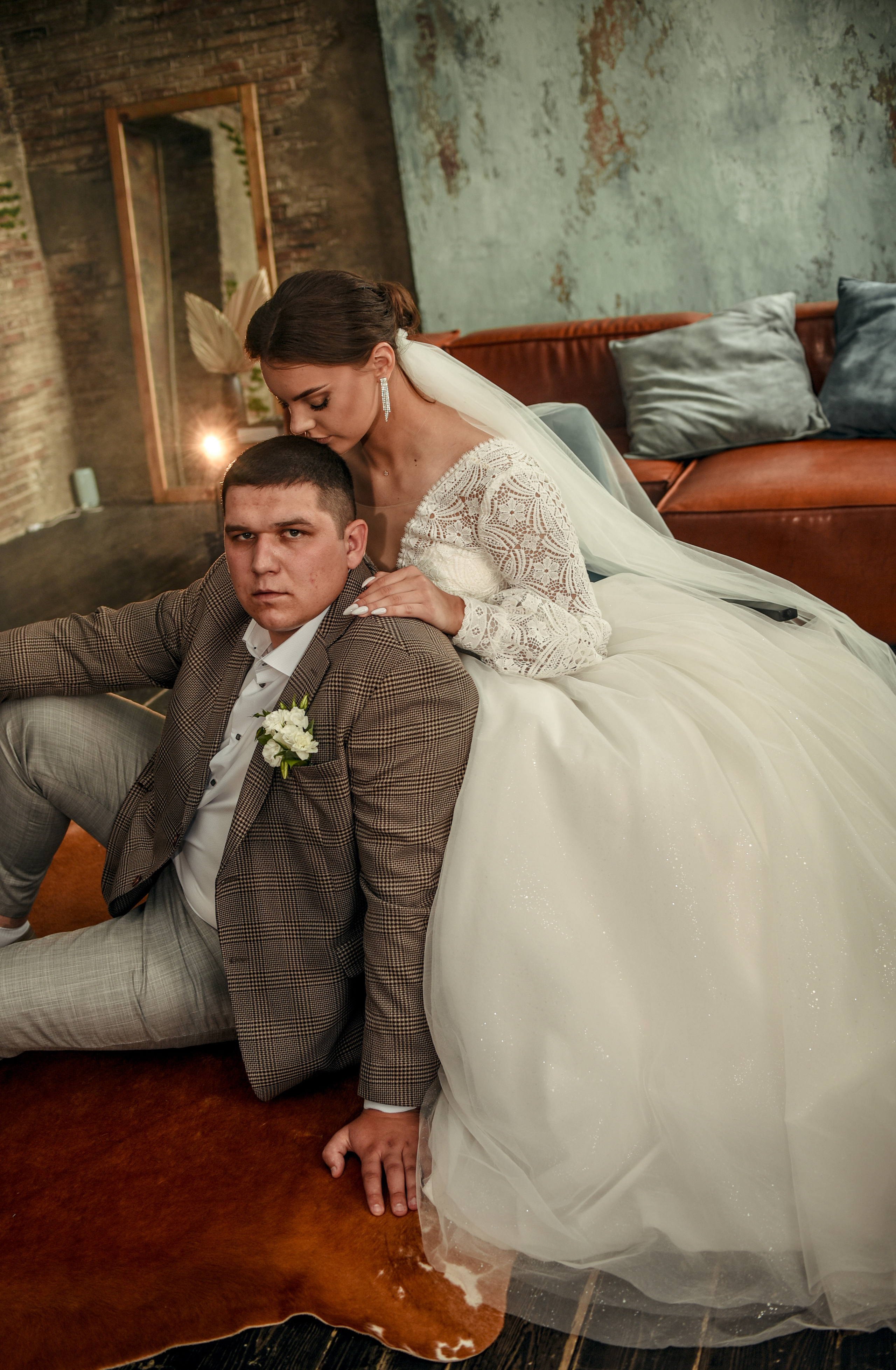 Свадебная фотосессия Данилы и Ксении. Свадебный, семейный, детский, контент фотограф в Омске Максим Ильин