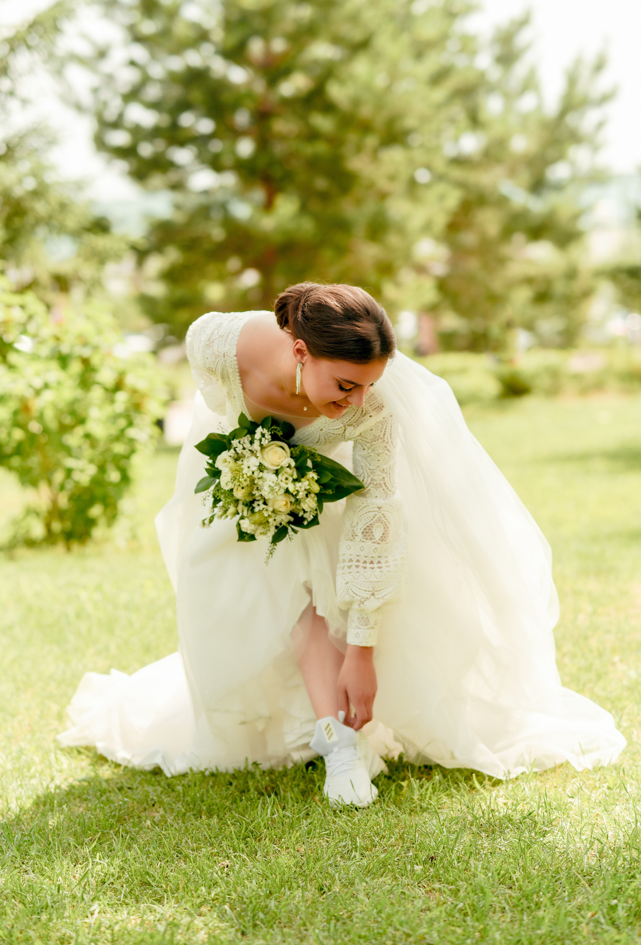 Свадебная фотосессия Данилы и Ксении. Свадебный, семейный, детский, контент фотограф в Омске Максим Ильин