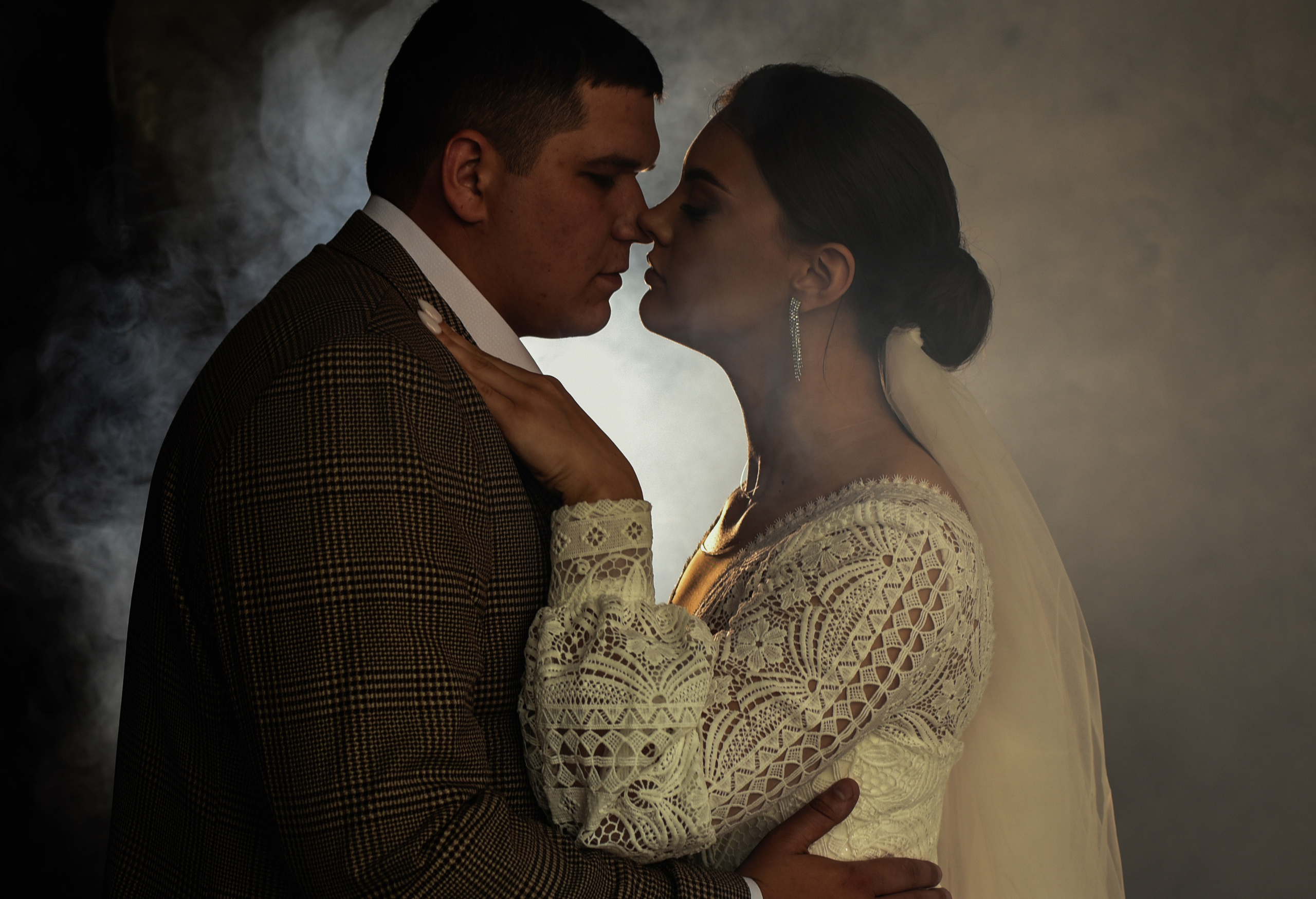 Свадебная фотосессия Данилы и Ксении. Свадебный, семейный, детский, контент фотограф в Омске Максим Ильин