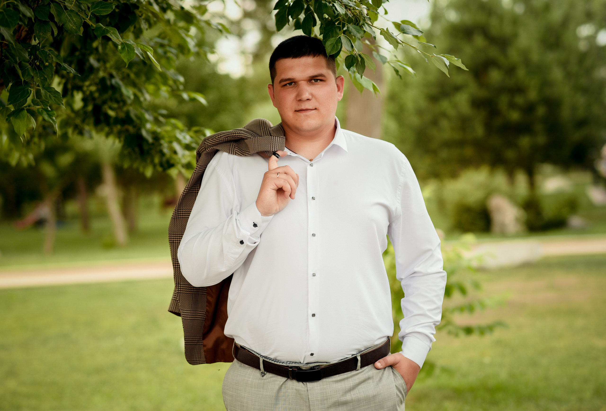 Свадебная фотосессия Данилы и Ксении. Свадебный, семейный, детский, контент фотограф в Омске Максим Ильин