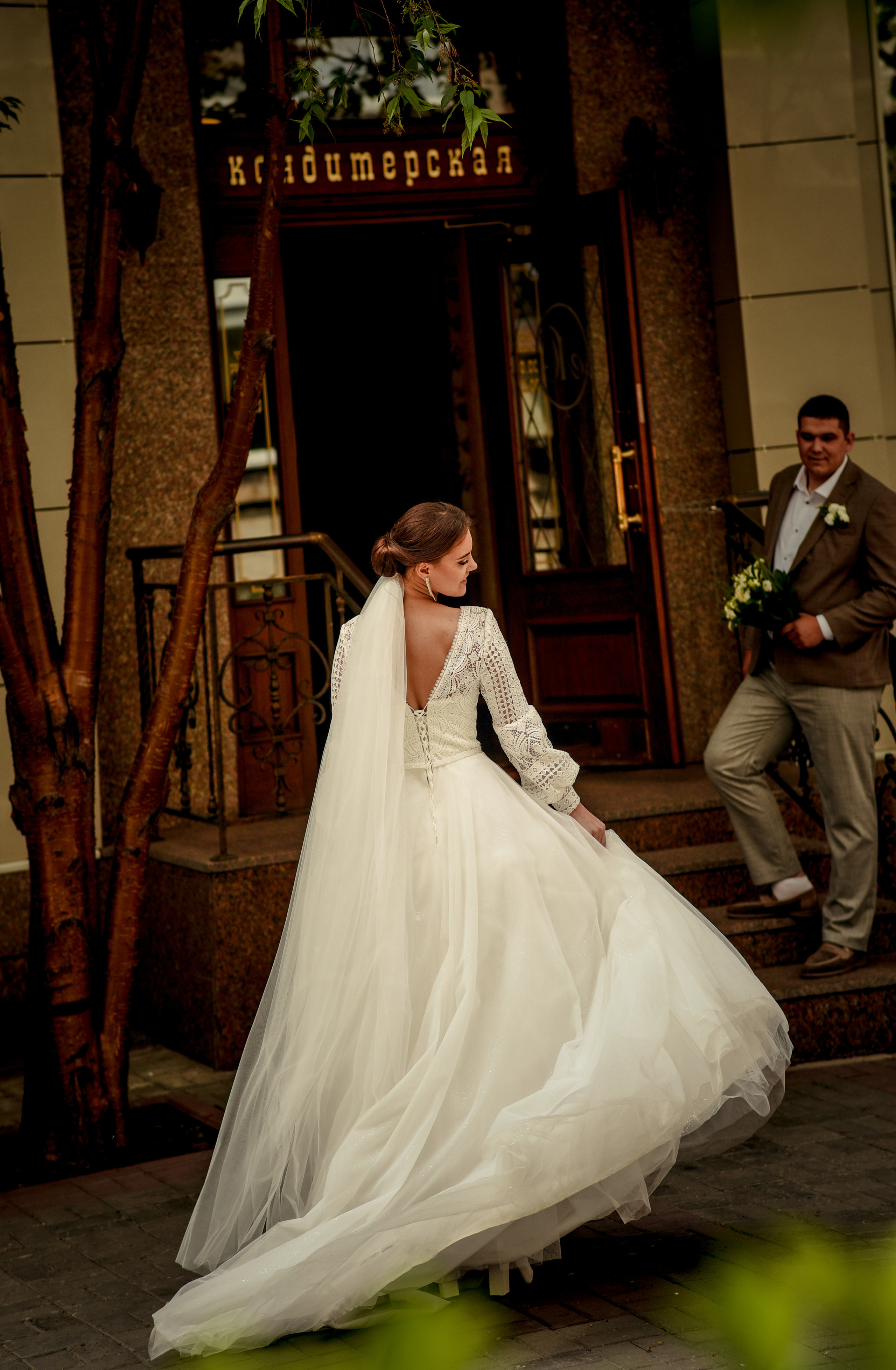 Свадебная фотосессия Данилы и Ксении. Свадебный, семейный, детский, контент фотограф в Омске Максим Ильин