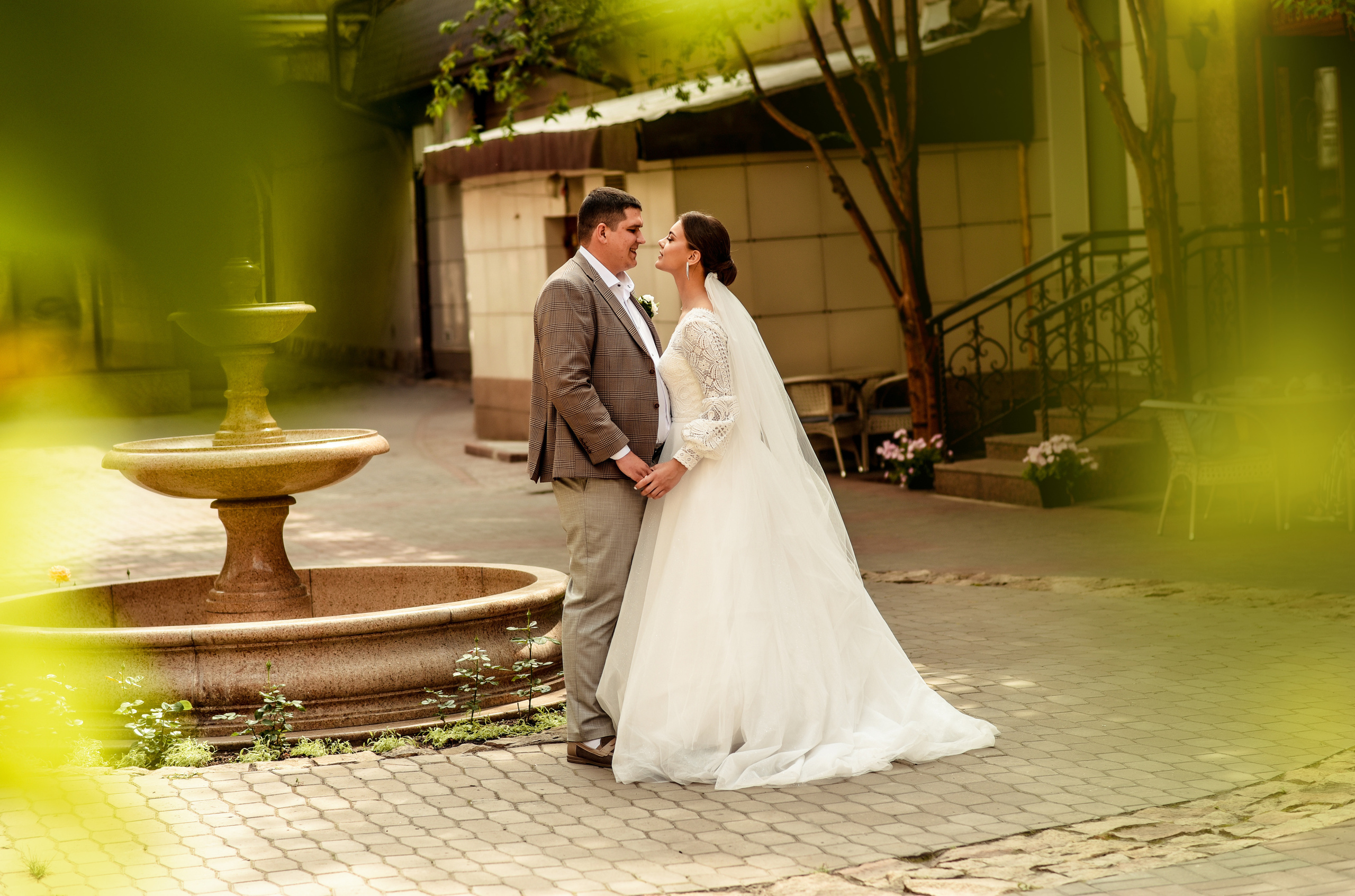 Свадебная фотосессия Данилы и Ксении. Свадебный, семейный, детский, контент фотограф в Омске Максим Ильин