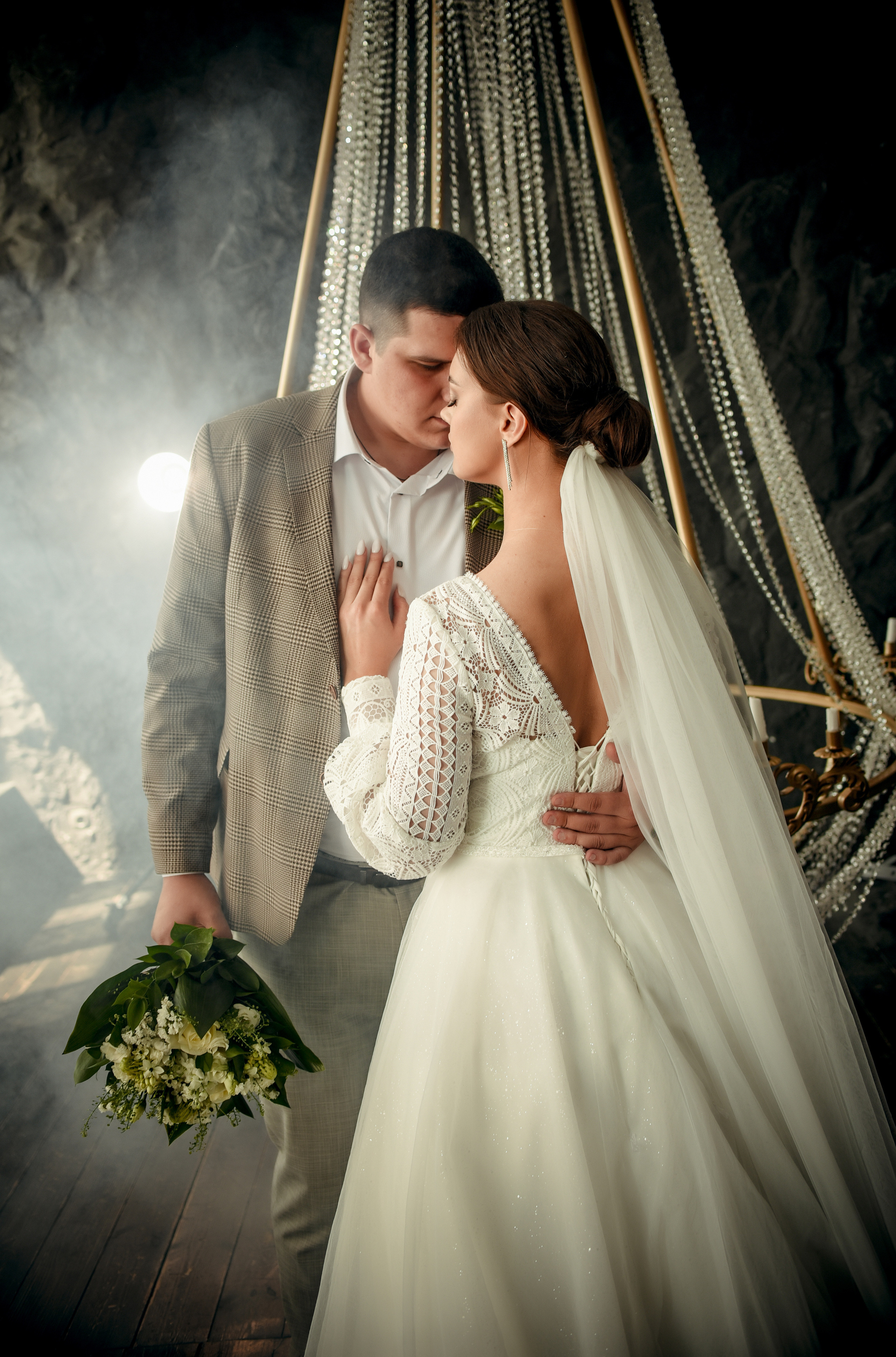 Свадебная фотосессия Данилы и Ксении. Свадебный, семейный, детский, контент фотограф в Омске Максим Ильин