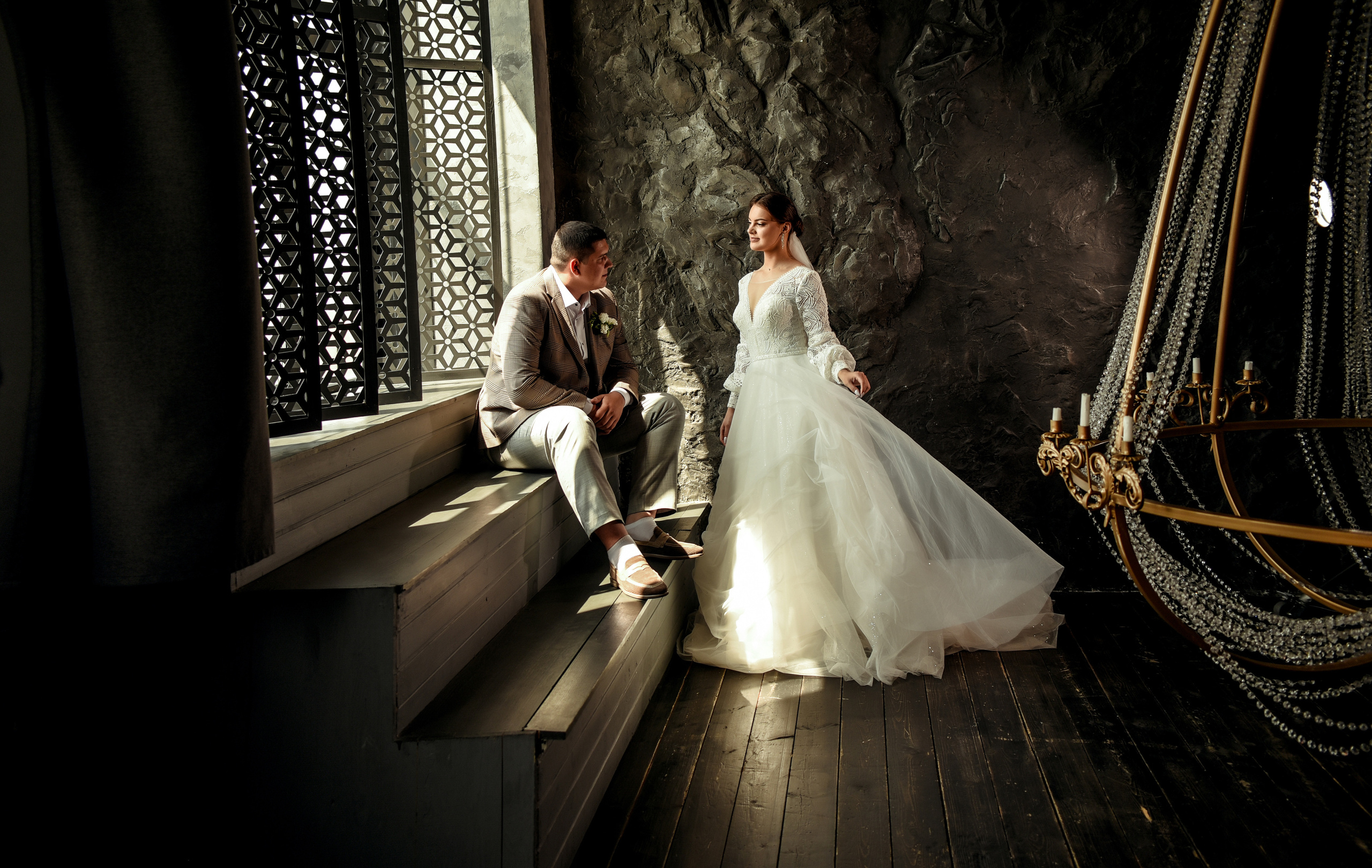 Свадебная фотосессия Данилы и Ксении. Свадебный, семейный, детский, контент фотограф в Омске Максим Ильин