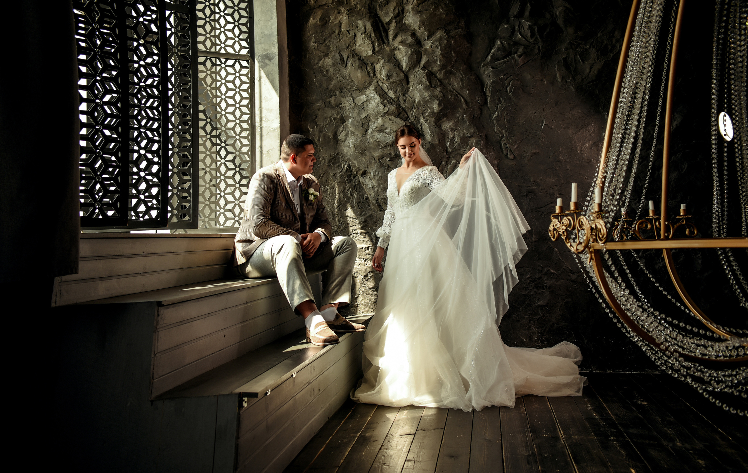 Свадебная фотосессия Данилы и Ксении. Свадебный, семейный, детский, контент фотограф в Омске Максим Ильин