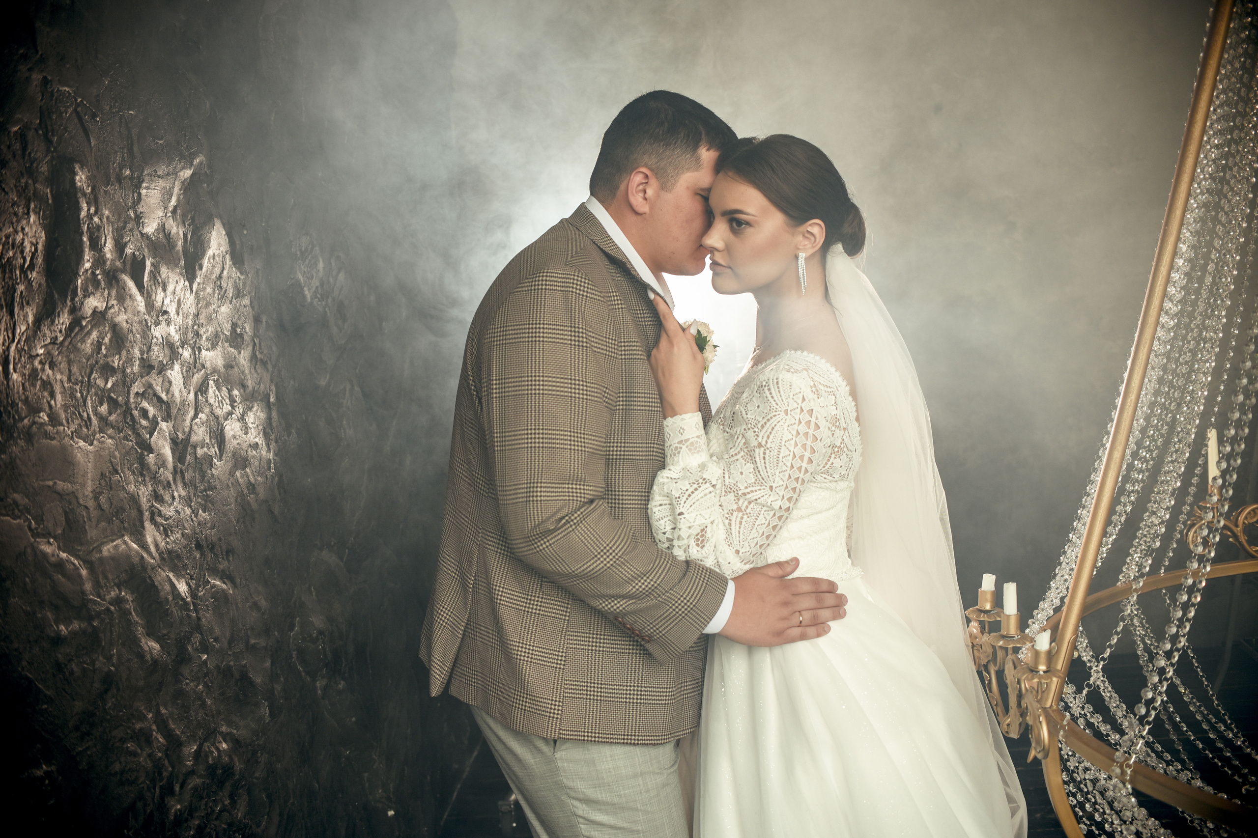 Свадебная фотосессия Данилы и Ксении. Свадебный, семейный, детский, контент фотограф в Омске Максим Ильин