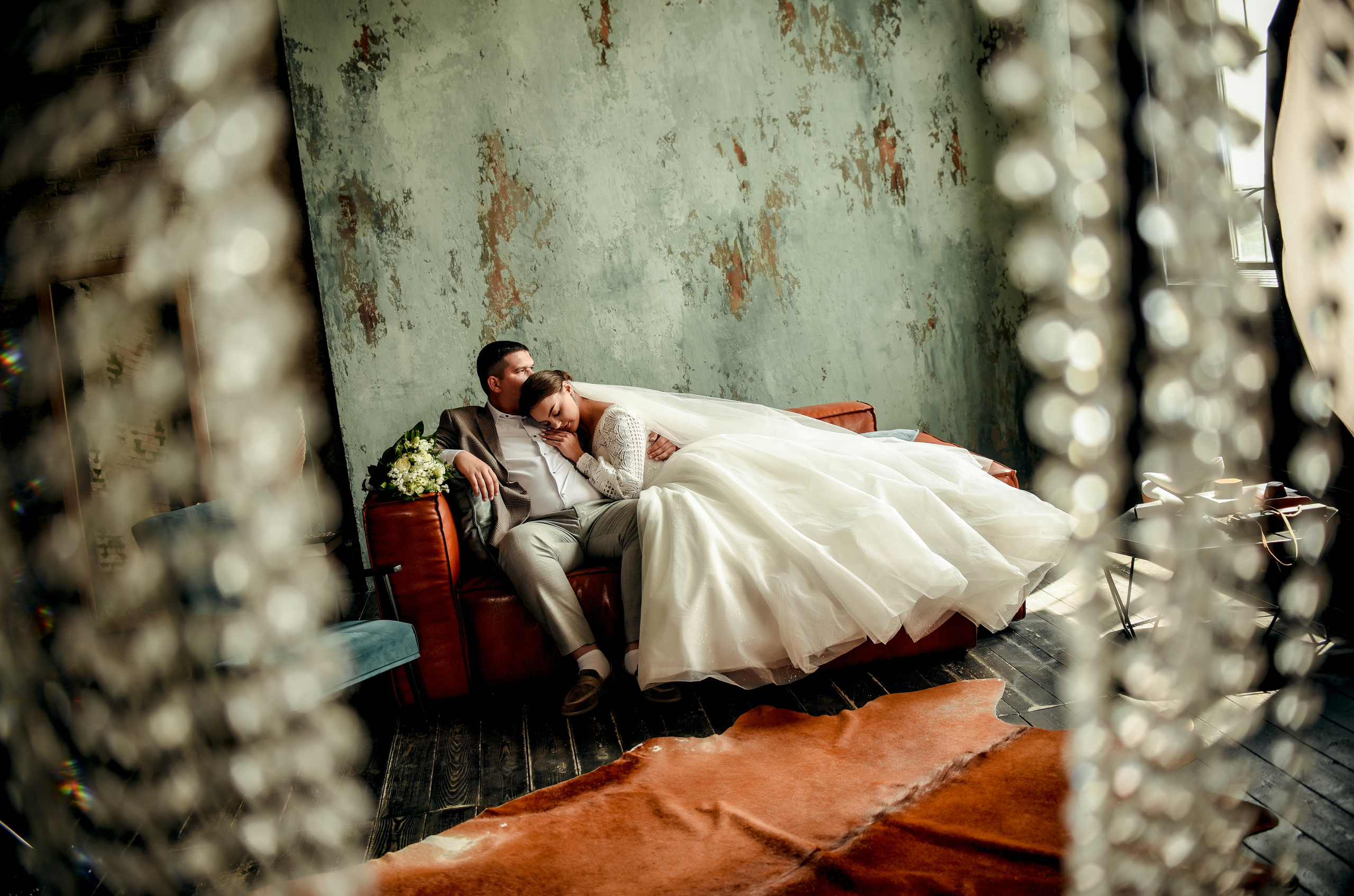 Свадебная фотосессия Данилы и Ксении. Свадебный, семейный, детский, контент фотограф в Омске Максим Ильин