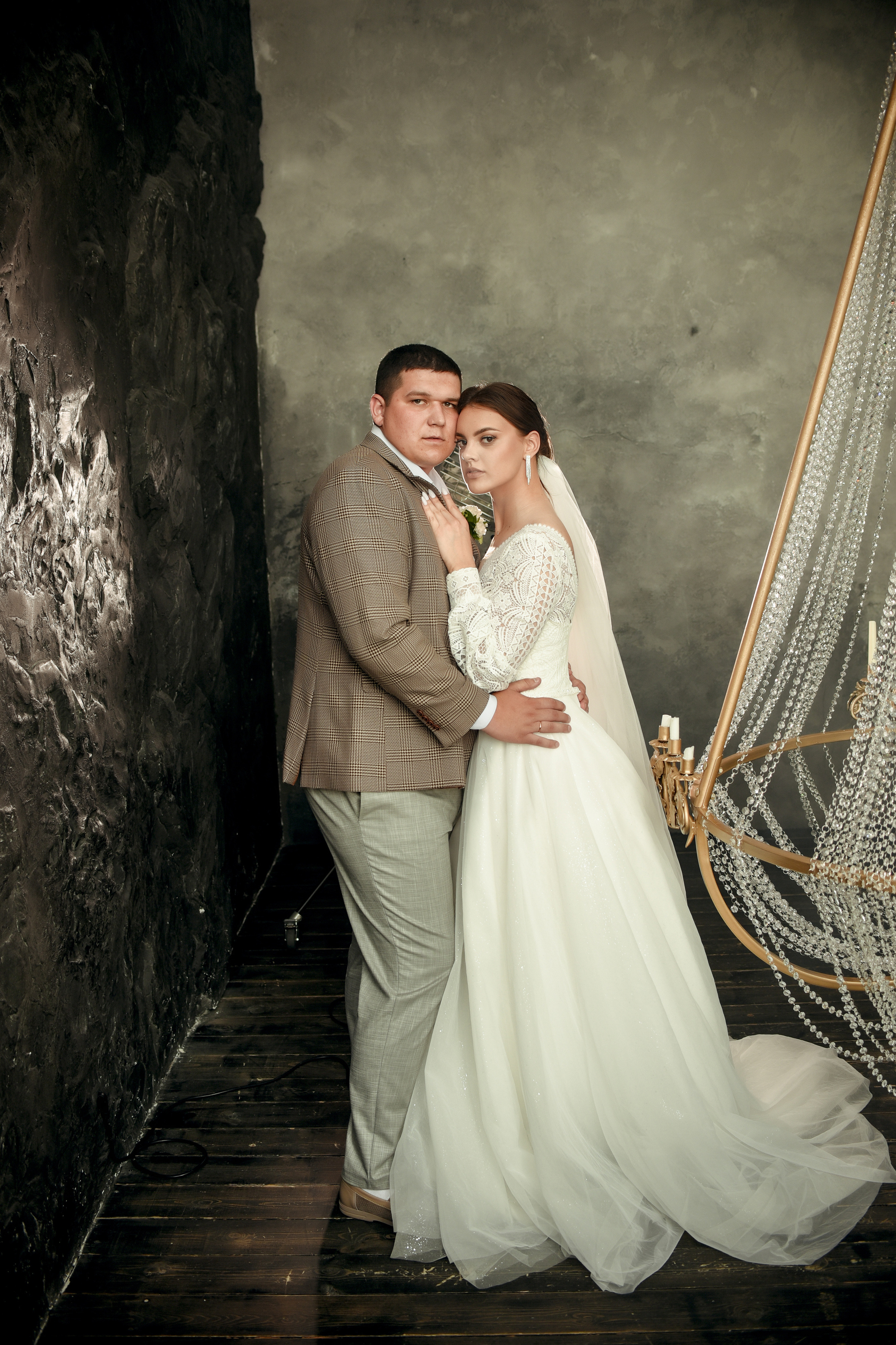 Свадебная фотосессия Данилы и Ксении. Свадебный, семейный, детский, контент фотограф в Омске Максим Ильин