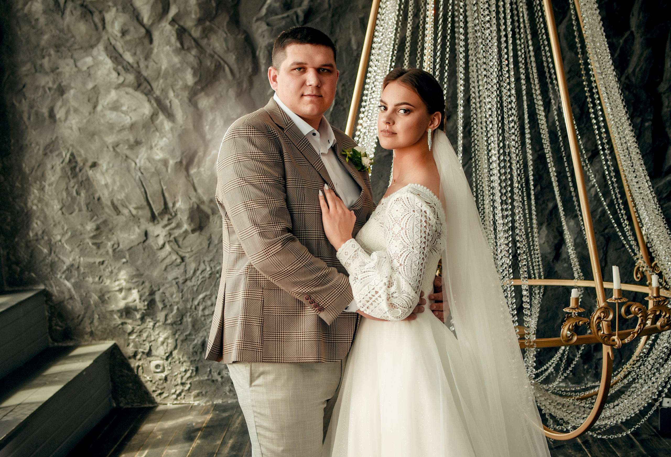 Свадебная фотосессия Данилы и Ксении. Свадебный, семейный, детский, контент фотограф в Омске Максим Ильин