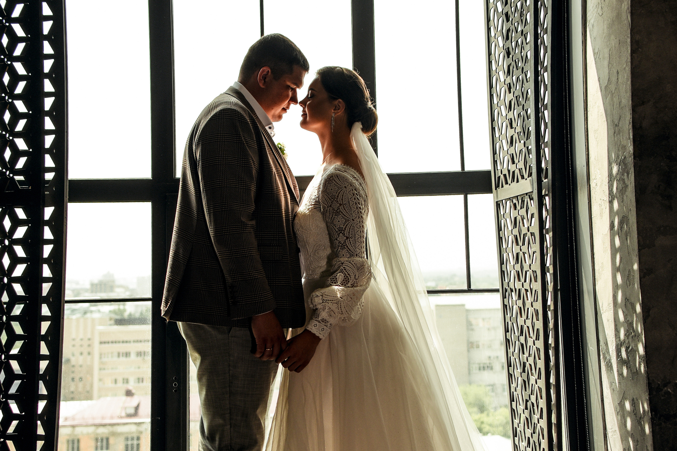 Свадебная фотосессия Данилы и Ксении. Свадебный, семейный, детский, контент фотограф в Омске Максим Ильин