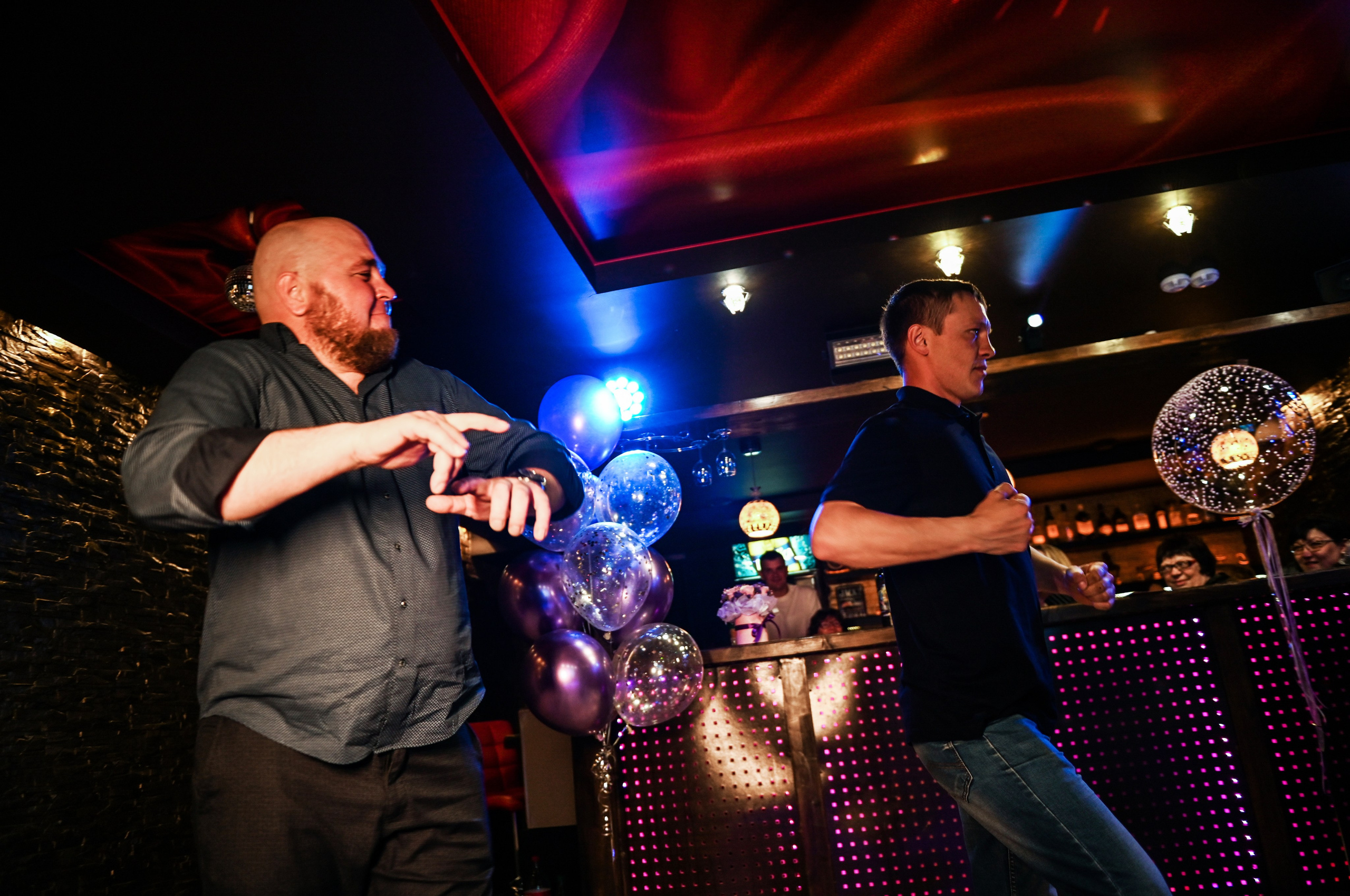 День рождения. Свадебный, семейный, детский, контент фотограф в Омске Максим Ильин